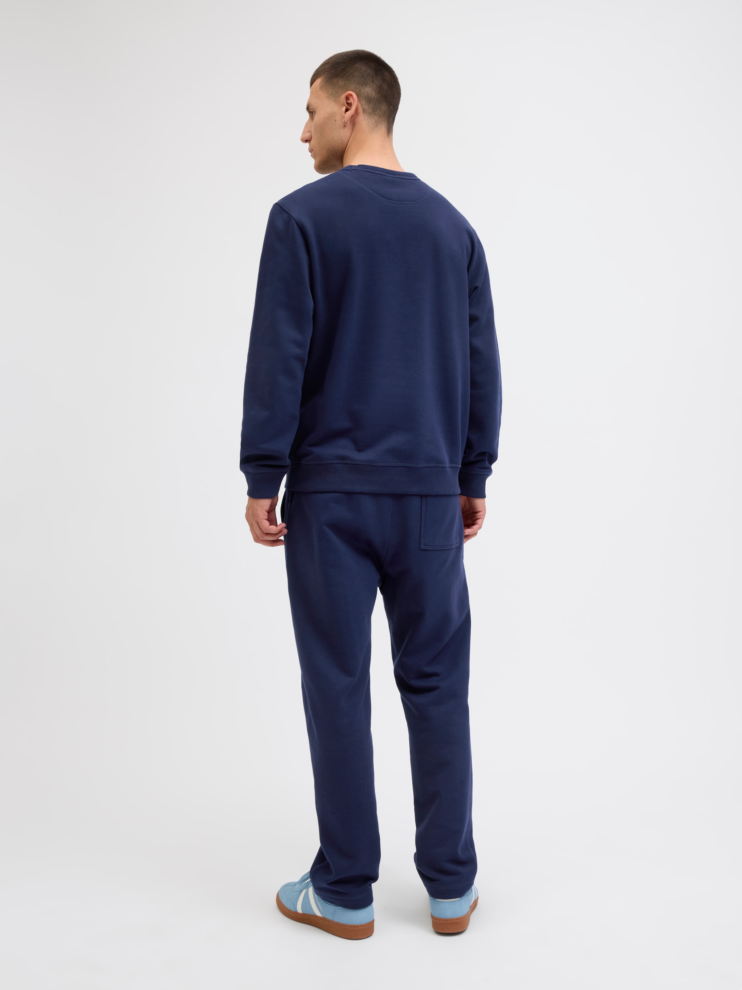 Jack & Jones Sweatshirt »JORNORREBRO EMB SWEAT CREW NOOS«