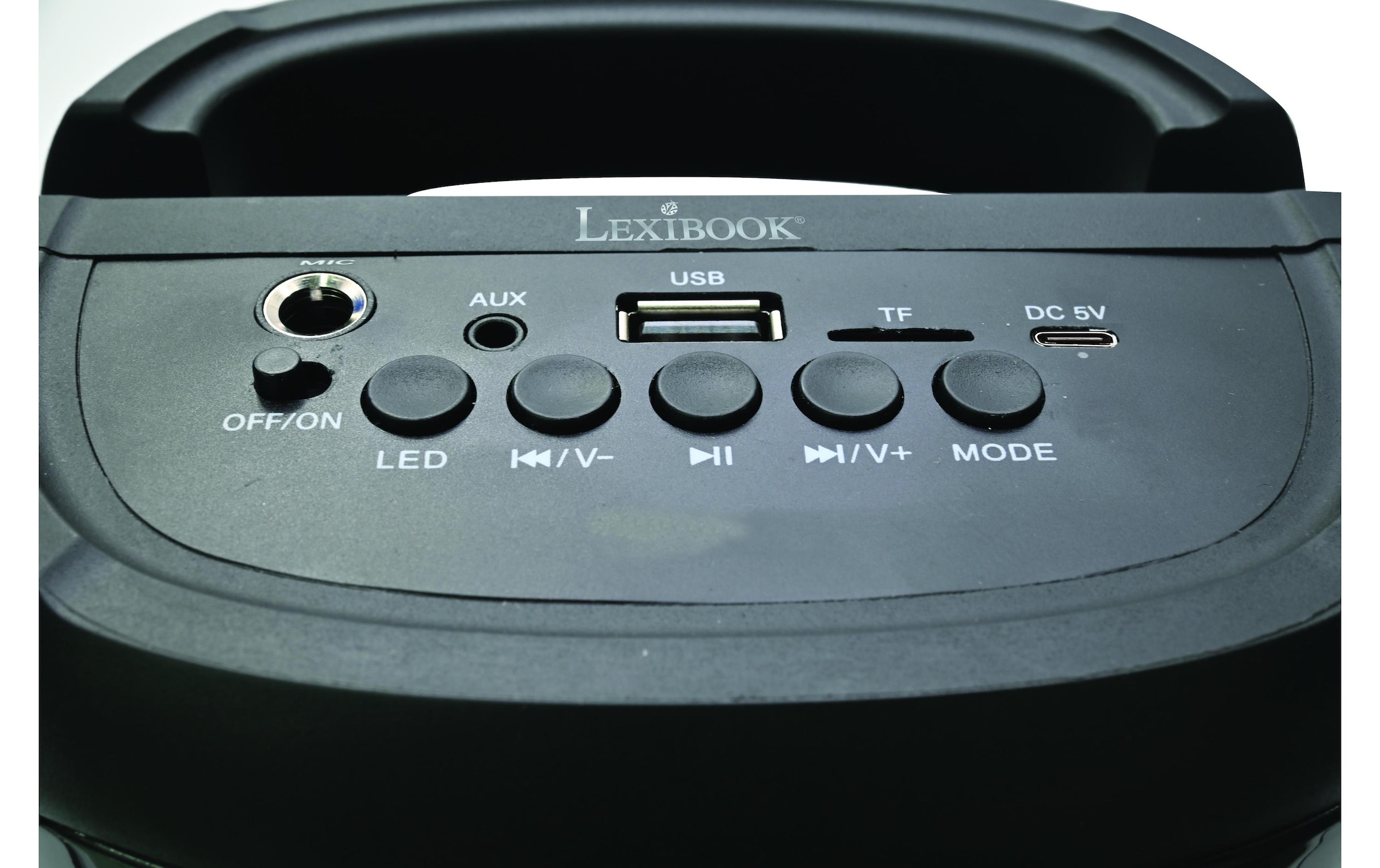 Lexibook® Bluetooth-Lautsprecher »mit Mikrofon« ( )