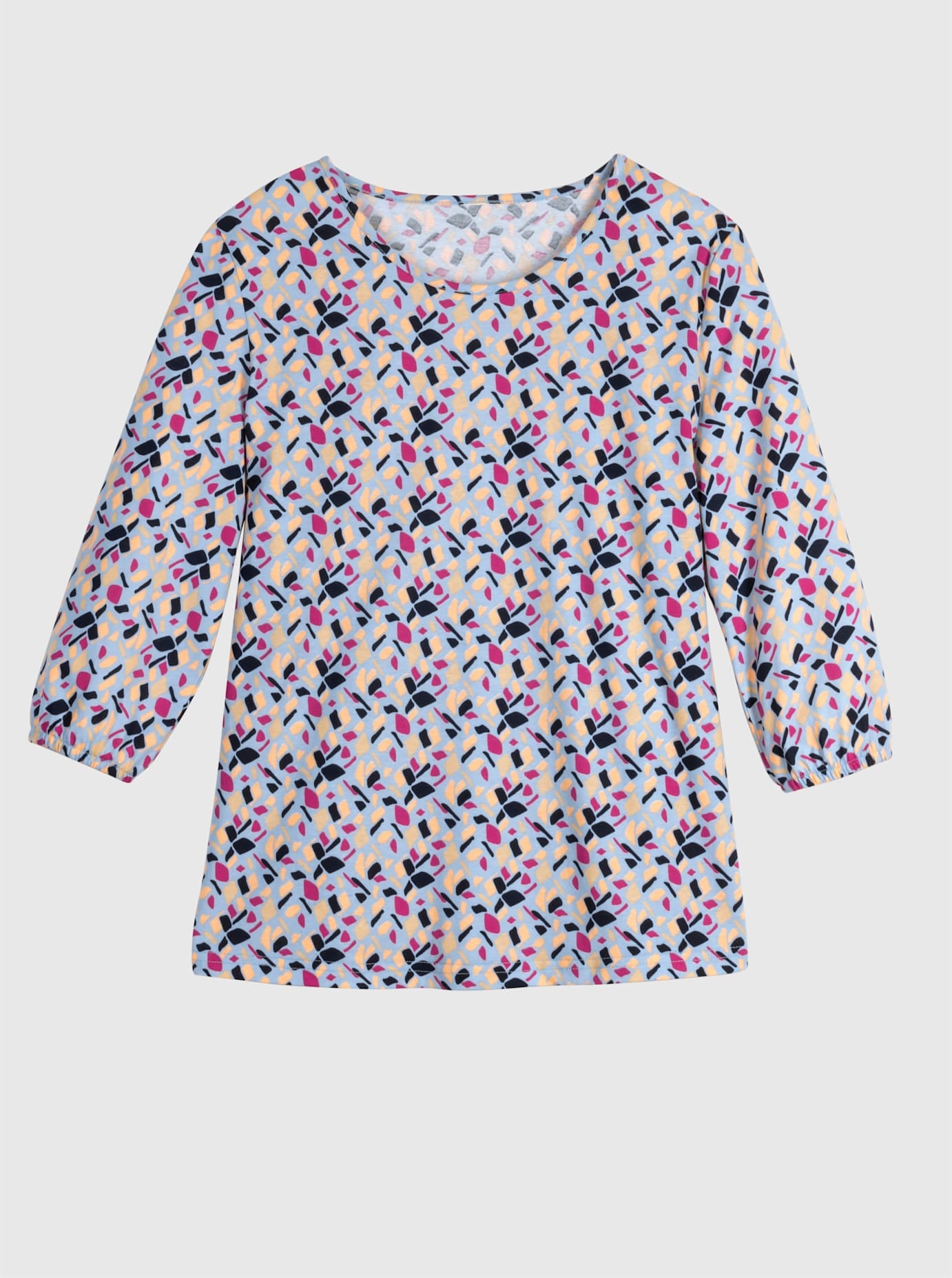 Classic Basics 3/4-Arm-Shirt »3/4-Arm-Shirt«, (1 tlg.)