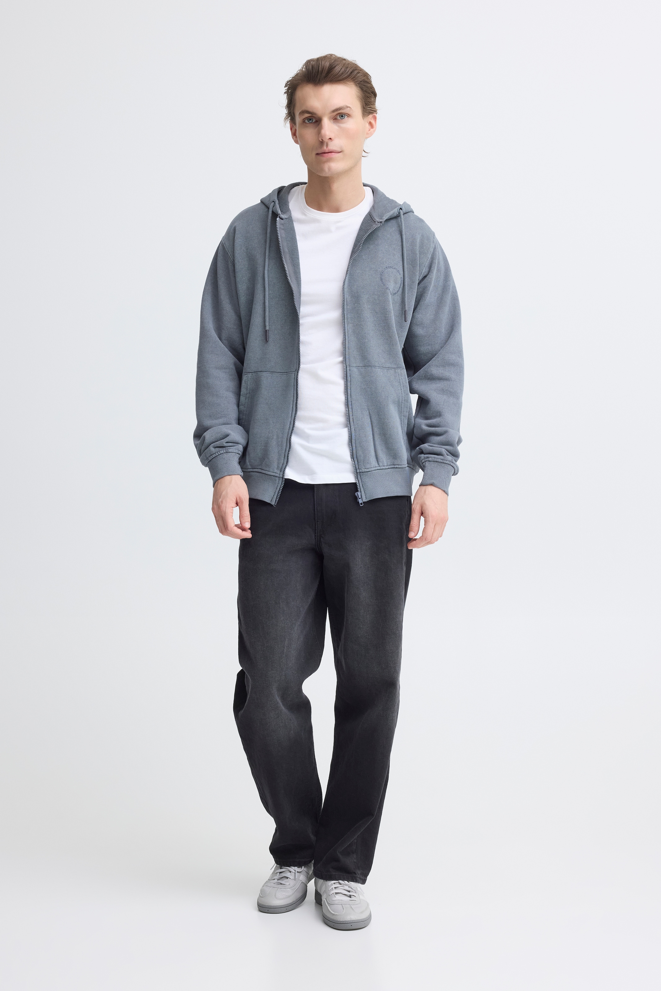Blend Kapuzensweatshirt »BHFACTOR ZP HOOD SWEATSHIRT«
