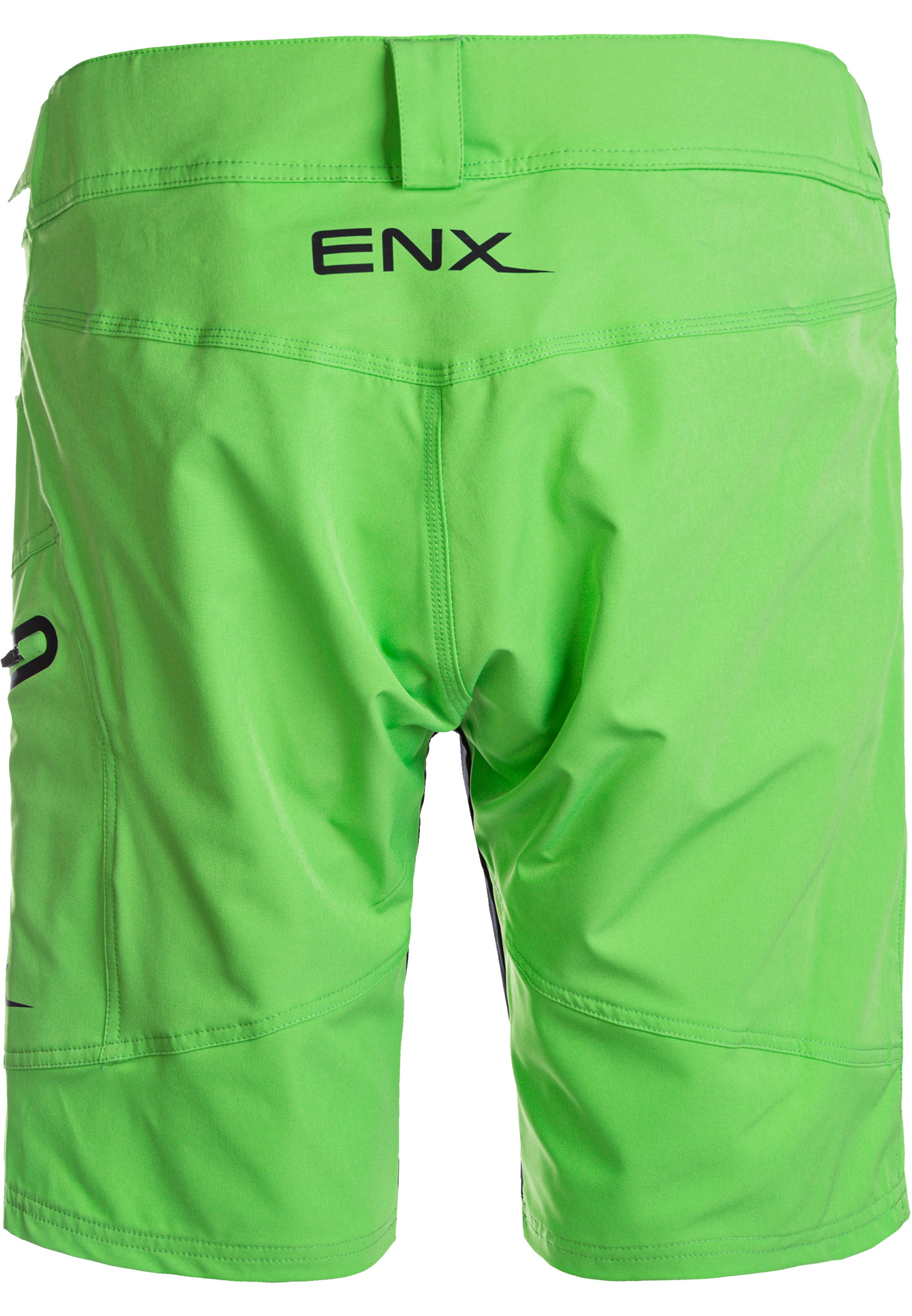 ENDURANCE Radhose »Jamal 2in1«, mit herausnehmbarer Innentight