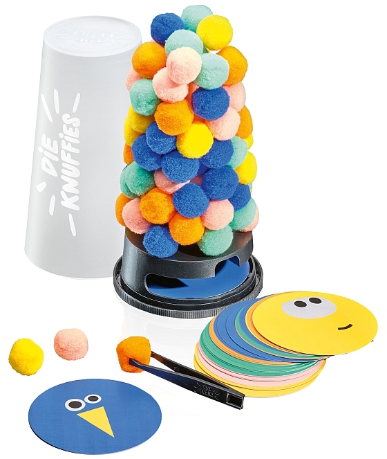 Schmidt Spiele Spiel »Die Knuffies«