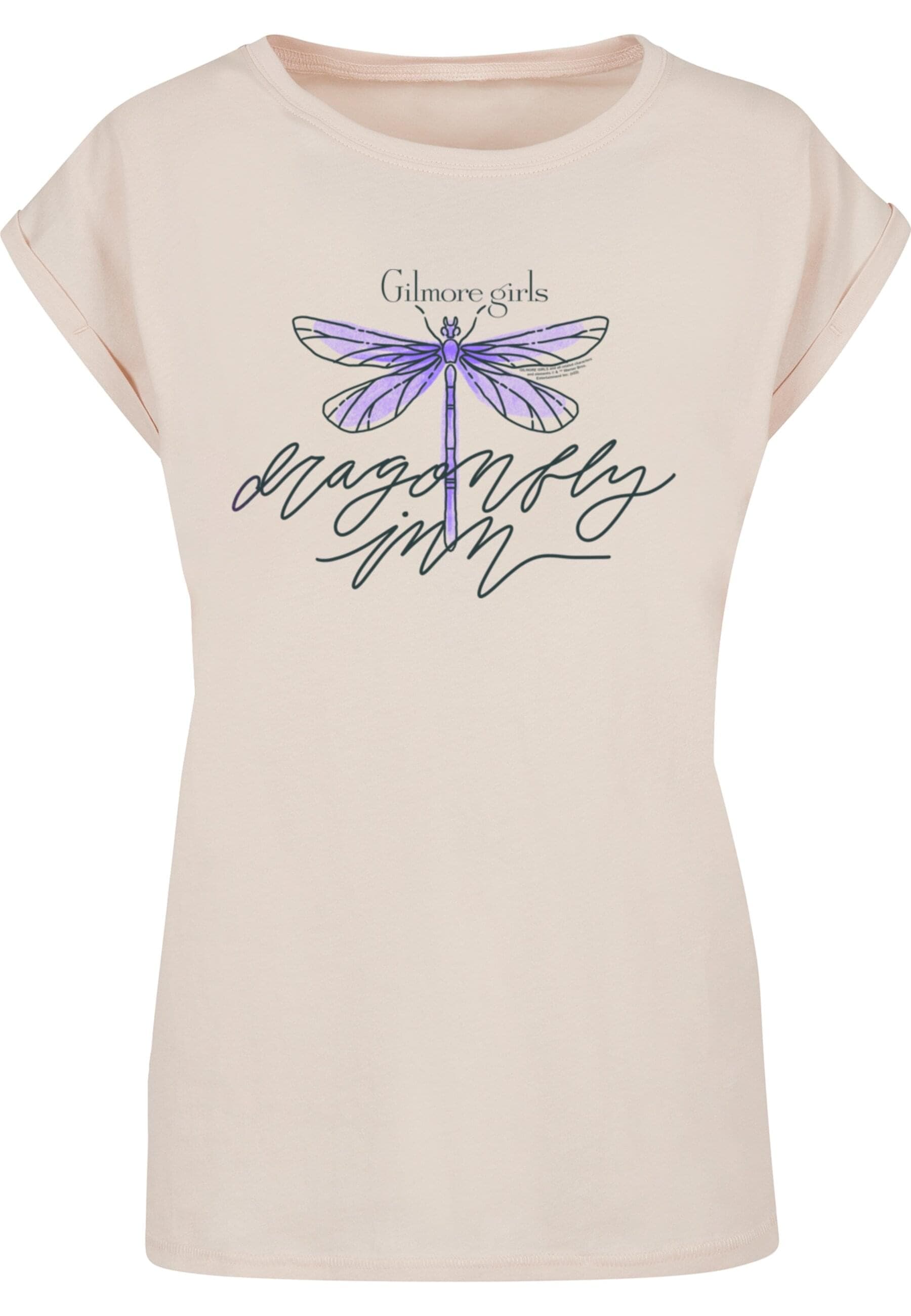 ABSOLUTE CULT T-Shirt "ABSOLUTE CULT Ladies Gilmore Girls - Dragonfly Inn O günstig online kaufen