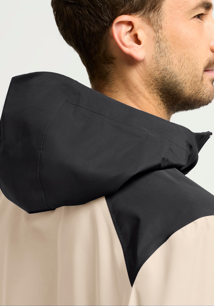 Jack Wolfskin Funktionsjacke »FLEXTRAIL 2L JKT M« Wasserdicht, atmungsaktiv, Übergangsjacke