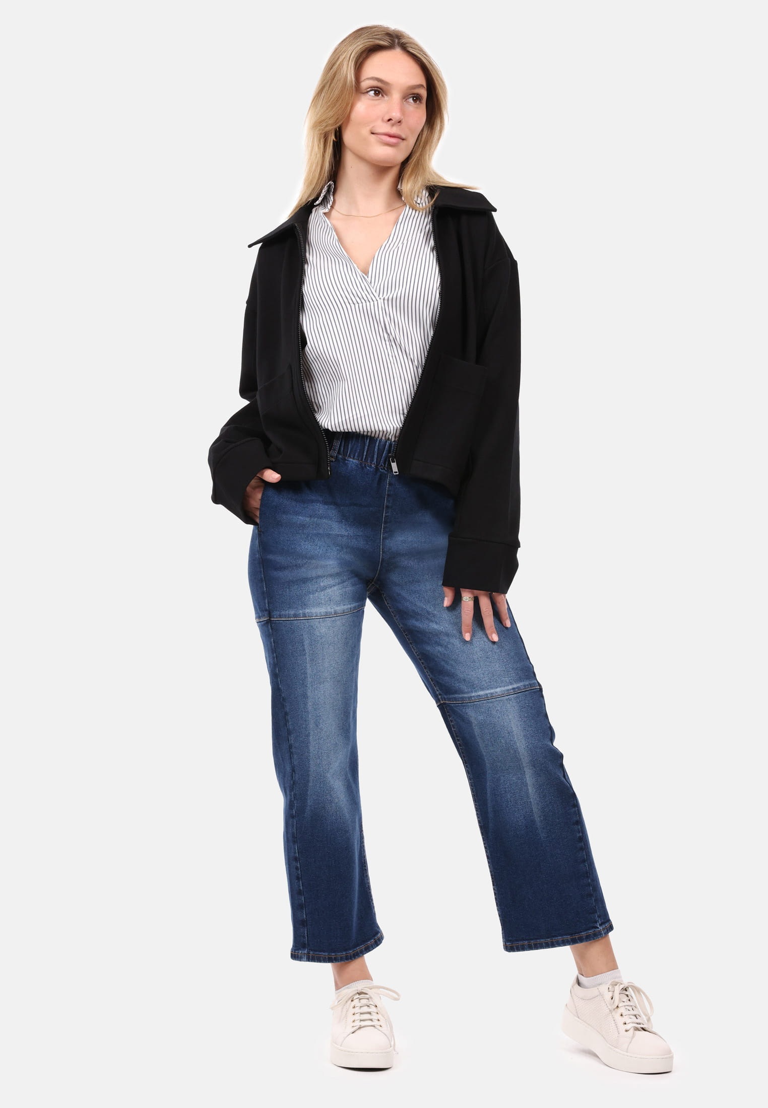 SURI FREY Blouson "Blouson SFY Freyday" günstig online kaufen