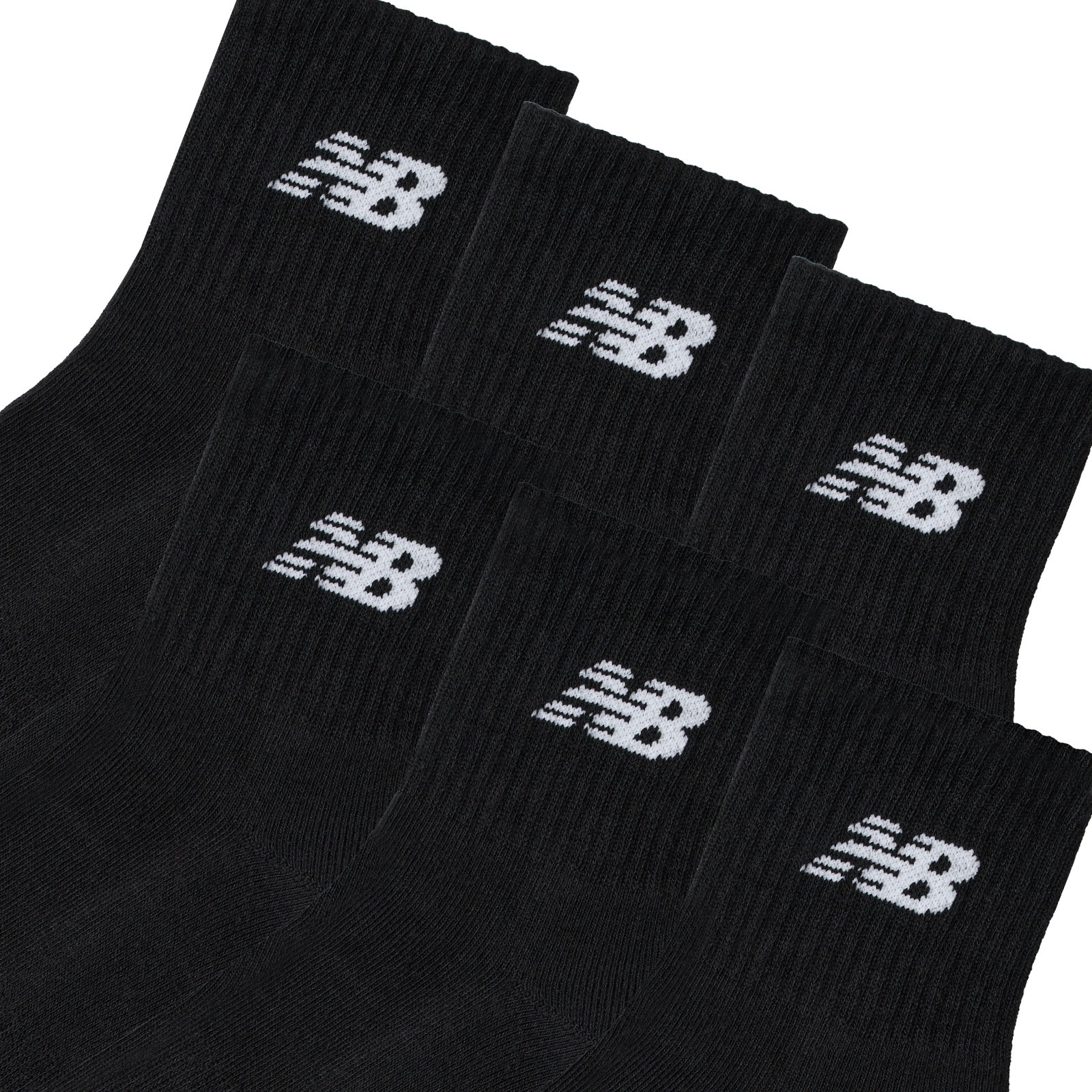 New Balance Sportsocken »EVERYDAY ANKLE 6 PAIRS«, (6 Paar)
