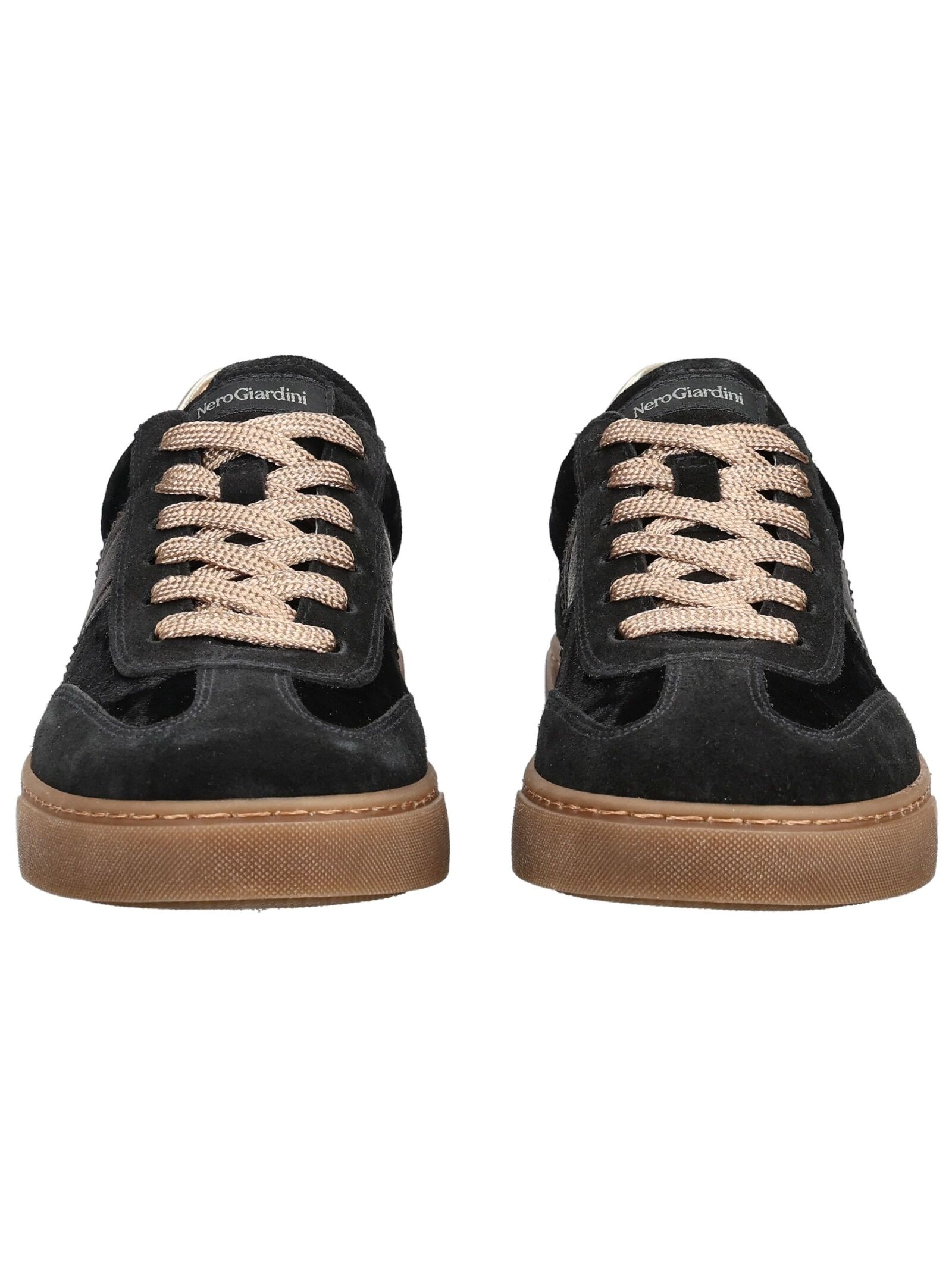 Nero Giardini Sneaker »Nero Giardini Sneaker Veloursleder«