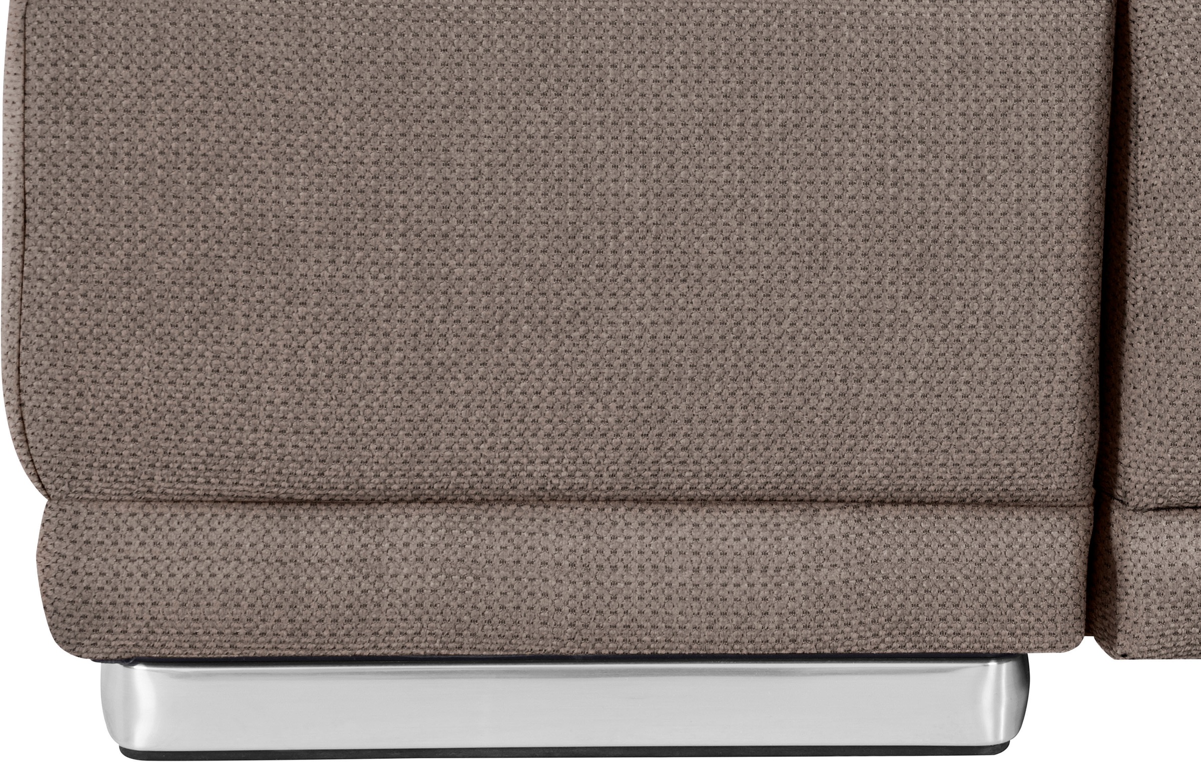 COTTA Ecksofa »Holiday L-Form mit Sitztiefen-, Armteil- und Kopfteilverstellung«, wahlweise mit Bettfunktion & Bettkasten