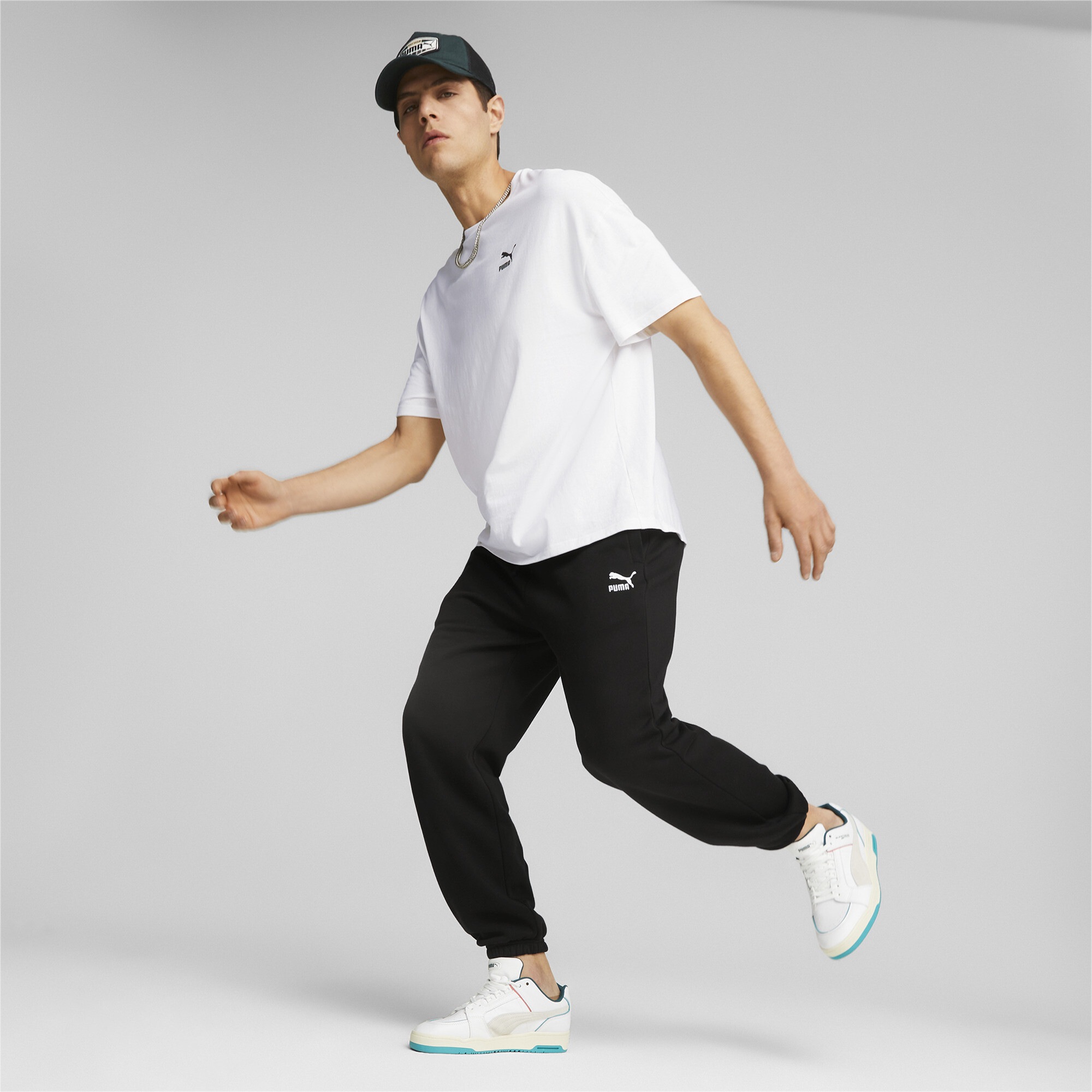 PUMA Sporthose »Classics Jogginghose Herren«