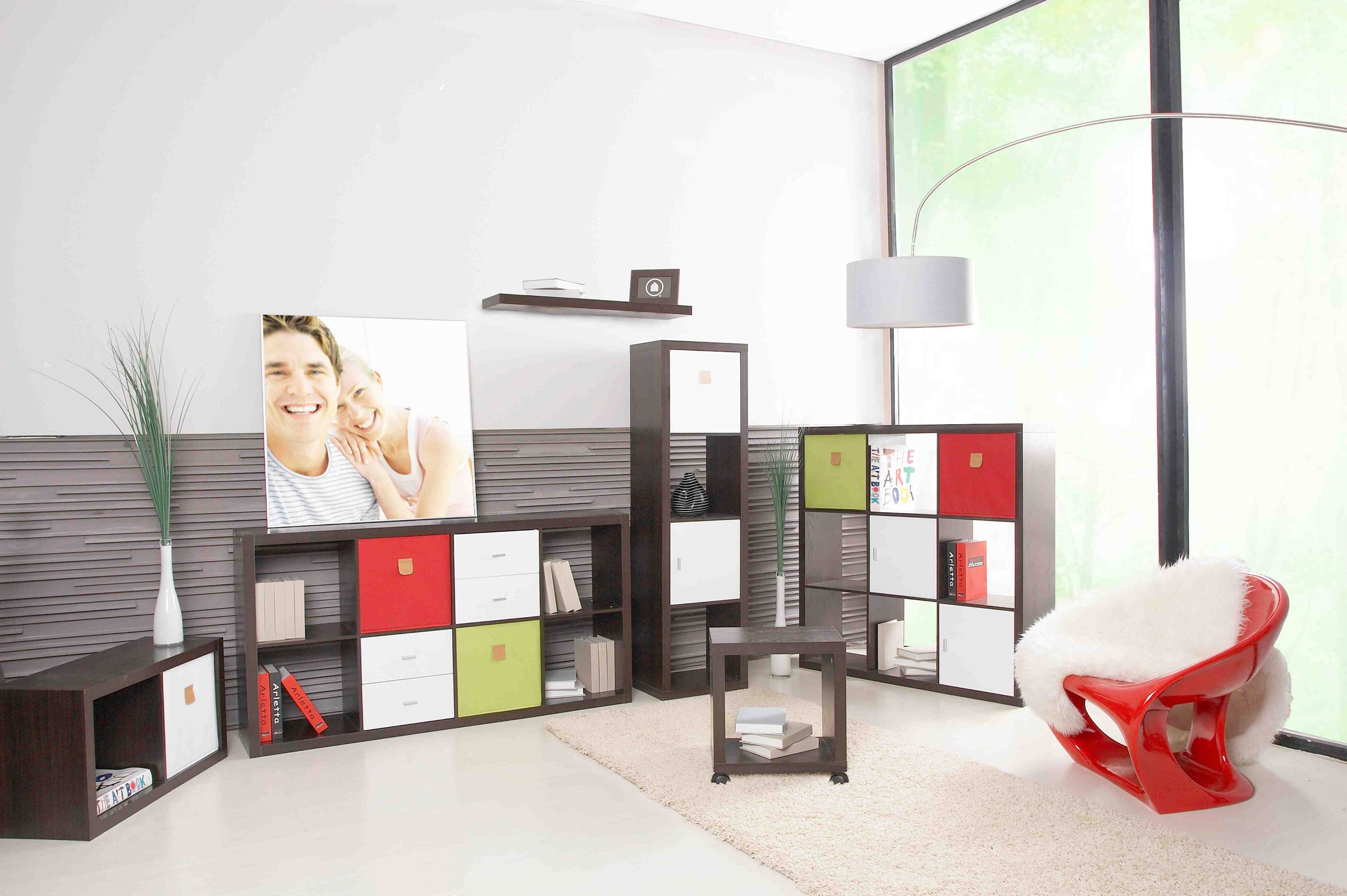 Phoenix Aufbewahrungsbox "Stor It" B/H/T: 34 x 34 x 34 cm günstig online kaufen