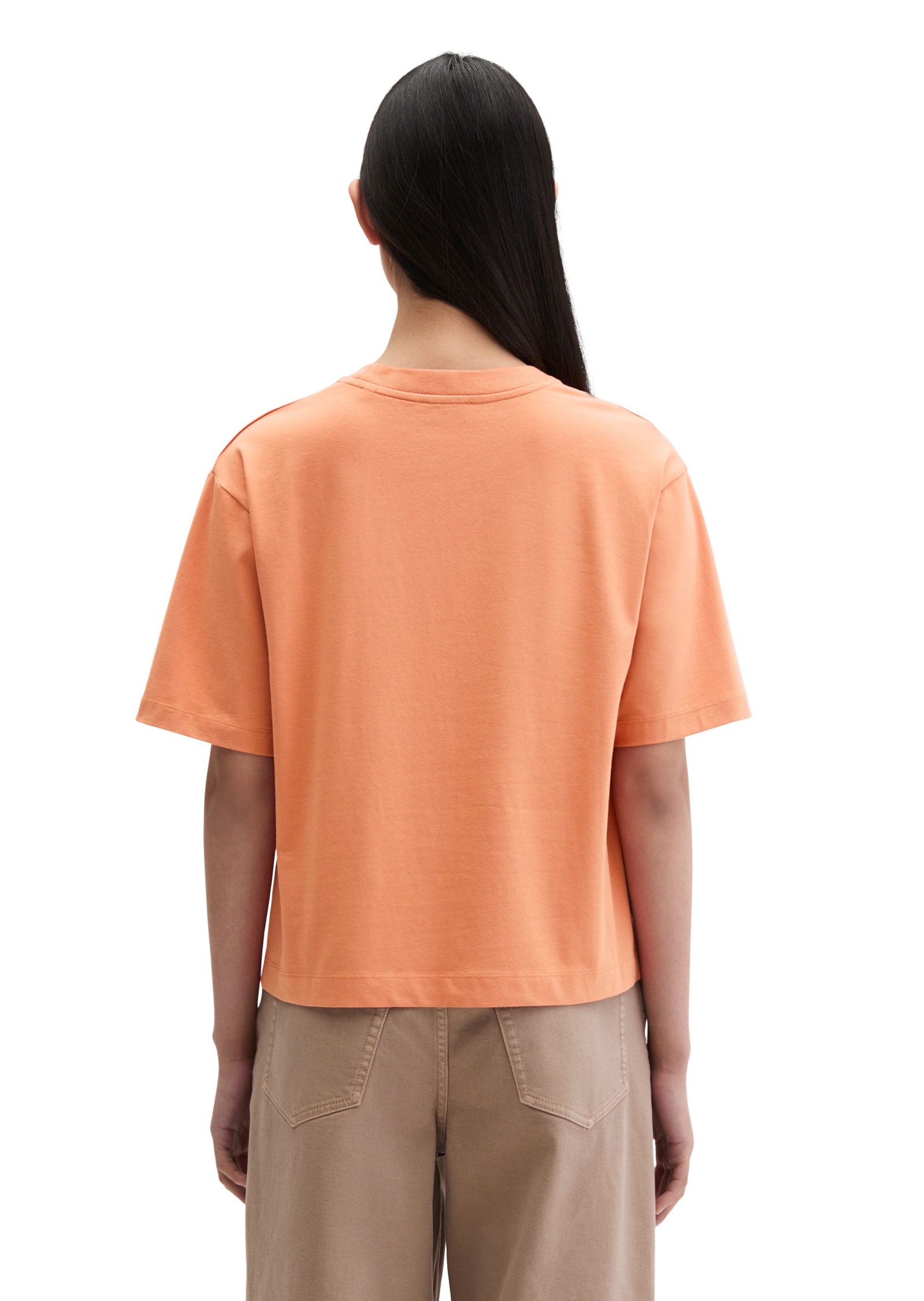 Marc O'Polo T-Shirt »mit TENCEL™ Modal«