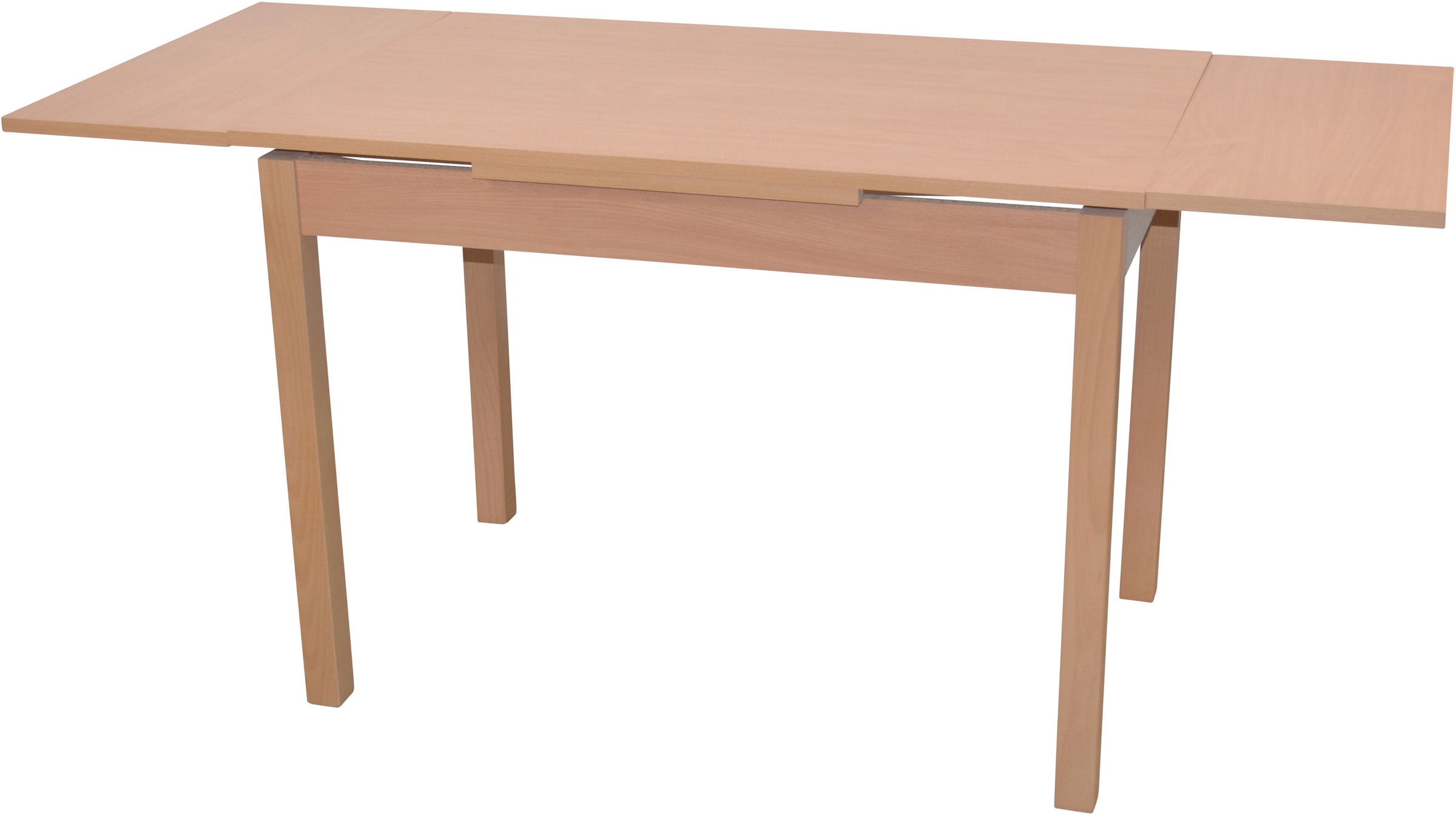 HOFMANN LIVING AND MORE Essgruppe »5tlg. Tischgruppe«, (Spar-Set, 5 tlg., 5tlg. Tischgruppe), Stühle montiert