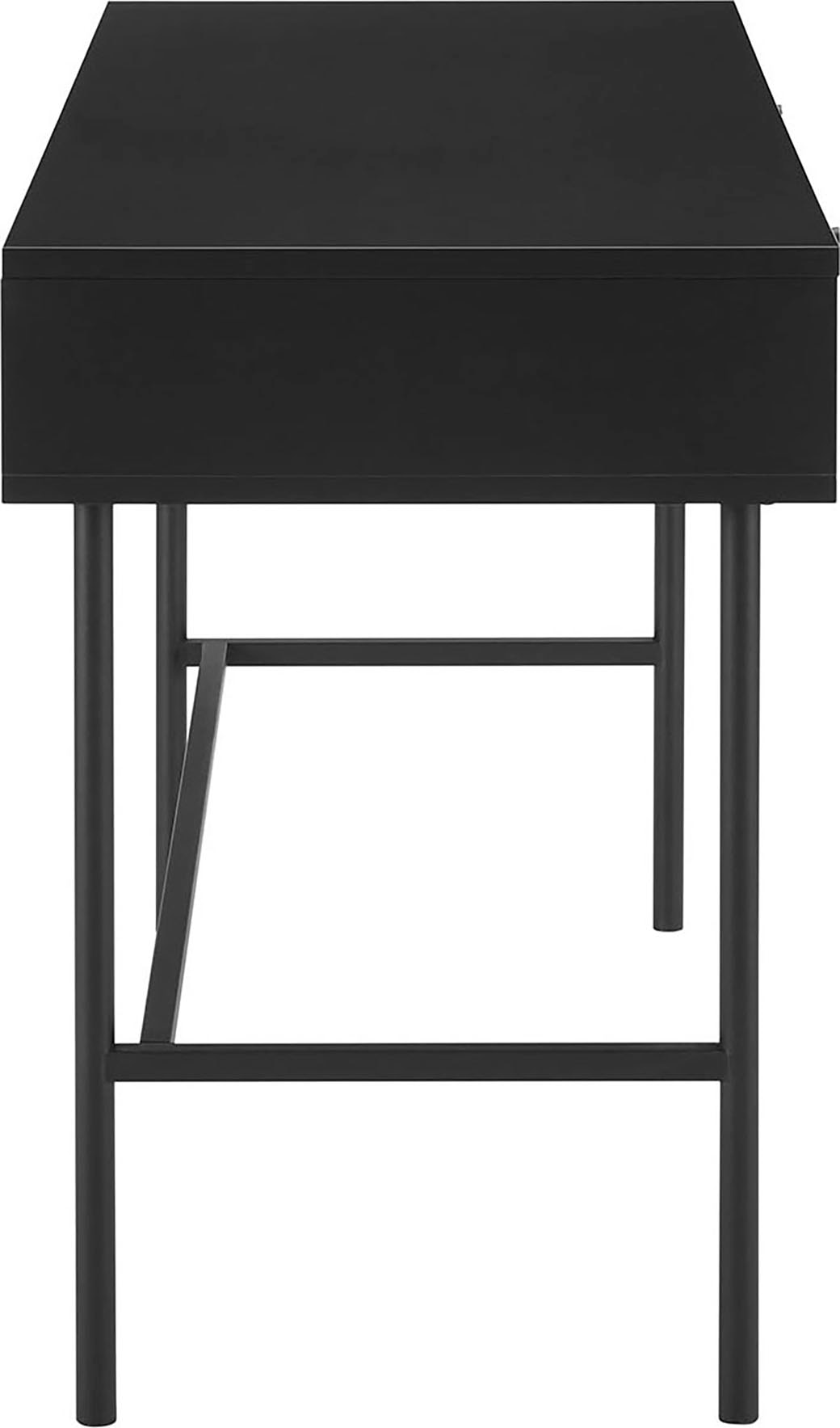 SalesFever Schreibtisch, im Scandi Design, Konsolentisch