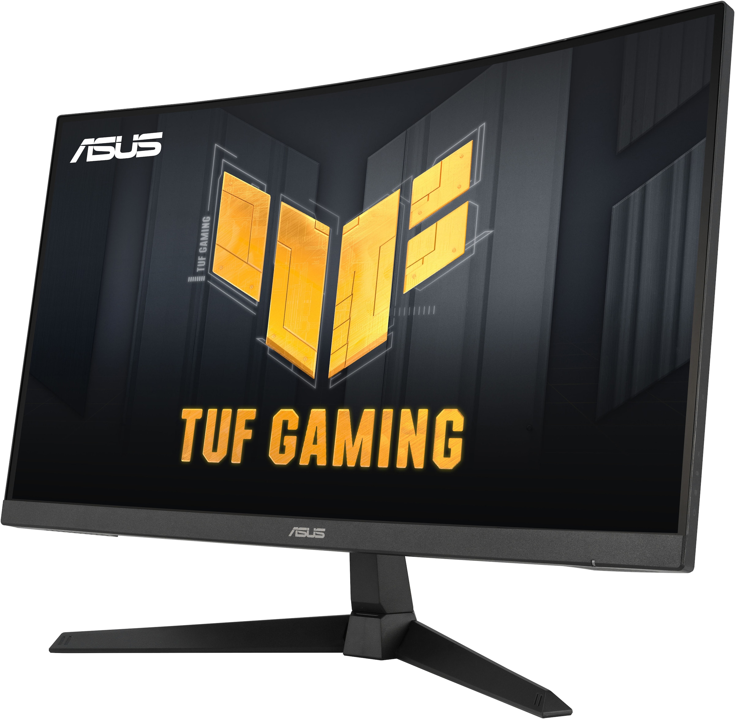 Asus Curved-Gaming-Monitor »VG27WQ3B« 69 cm/27 ″  2560 x 1440 px Quad HD 1 Reaktionszeit 180 Hz