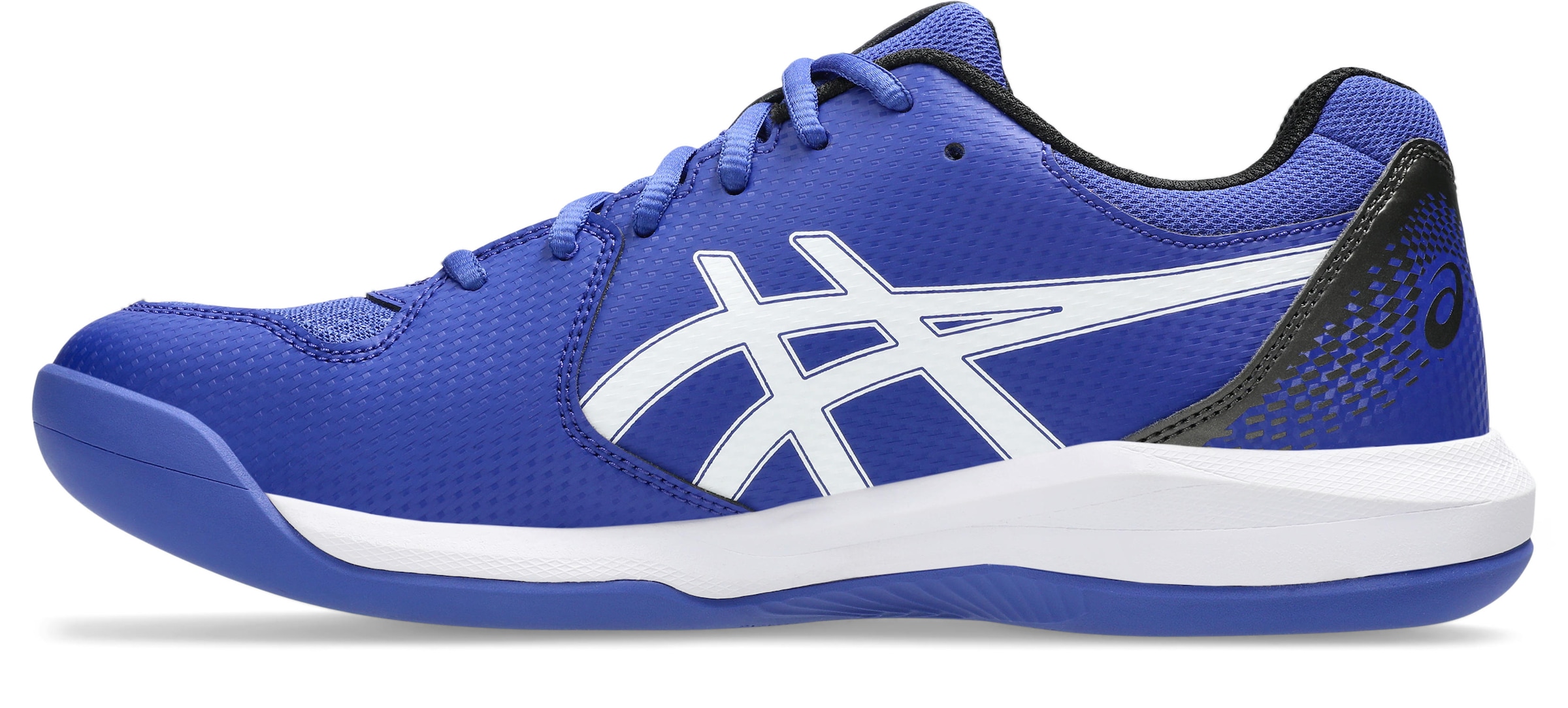 Asics Tennisschuh »GEL-DEDICATE 8 INDOOR«, für Hallenböden