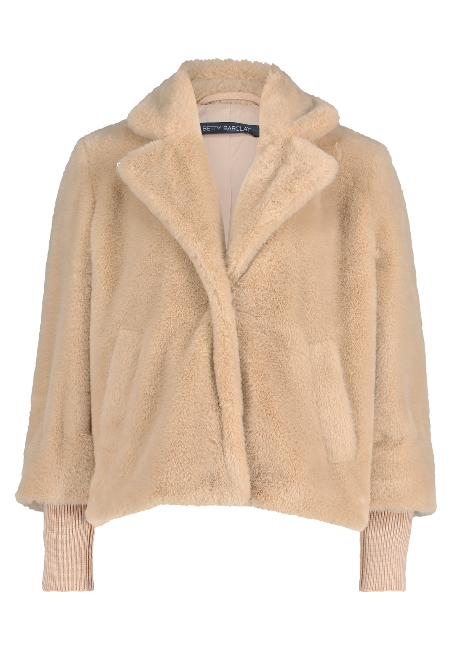 Betty Barclay Outdoorjacke »Damen Outdoorjacke mit Plüsch«