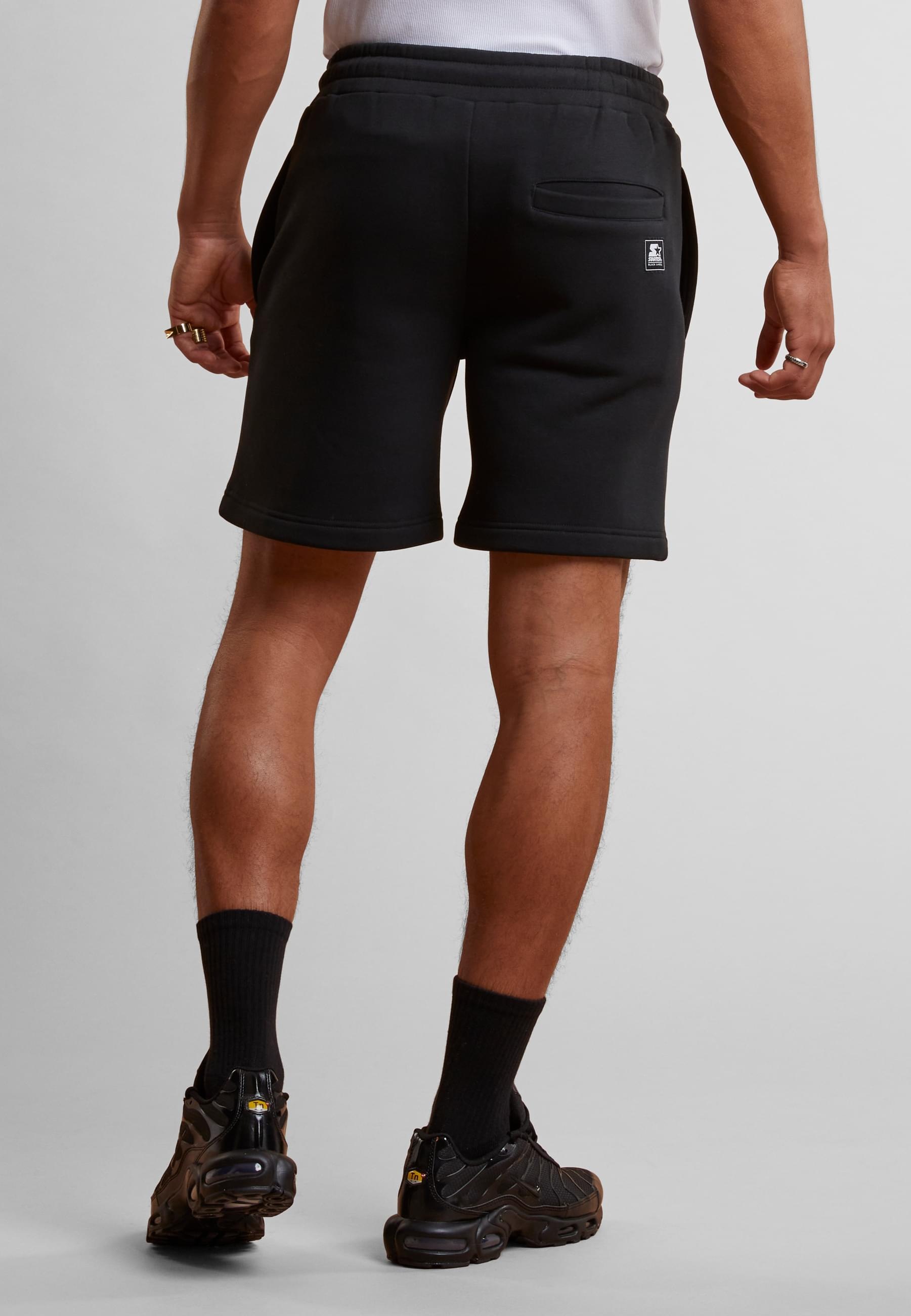 Starter Black Label Sweatshorts »Starter Black Label Starter Small Logo Essential Sweatshorts«