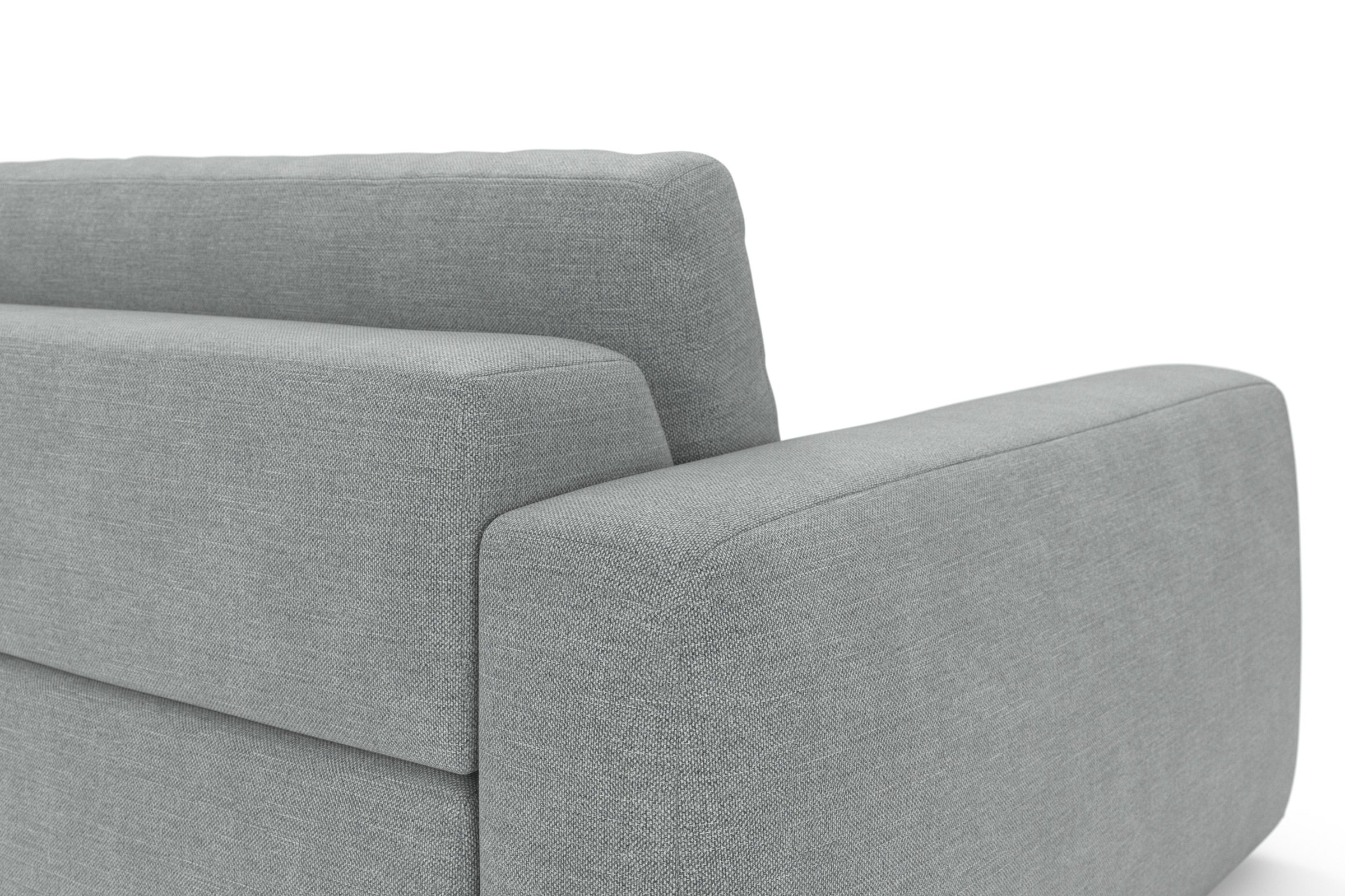 TRENDMANUFAKTUR Big-Sofa »Bourbon«, (2 St.), extra tiefe Sitzfläche, wahlweise mit Sitztiefenverstellung bestellbar