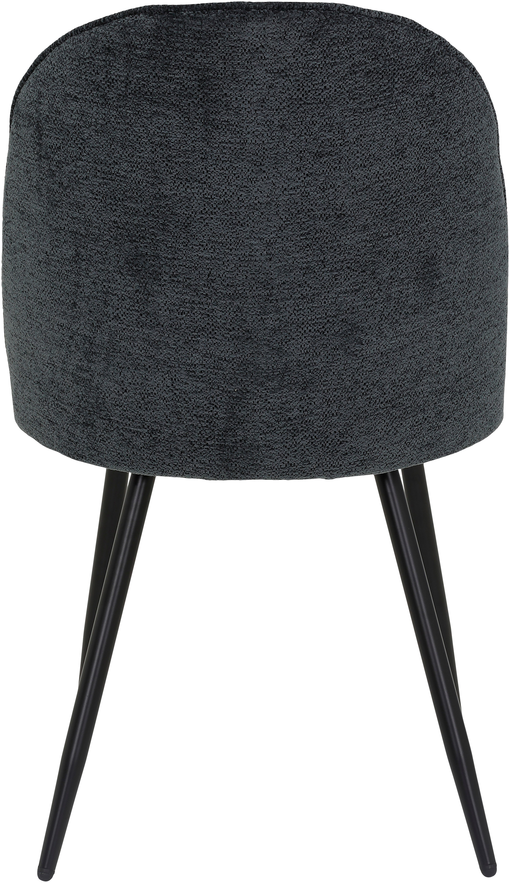 Thumbnail - HELA 4-Fußstuhl "GISELA" (Set) 4 Stk.Bezug Teddyoptik