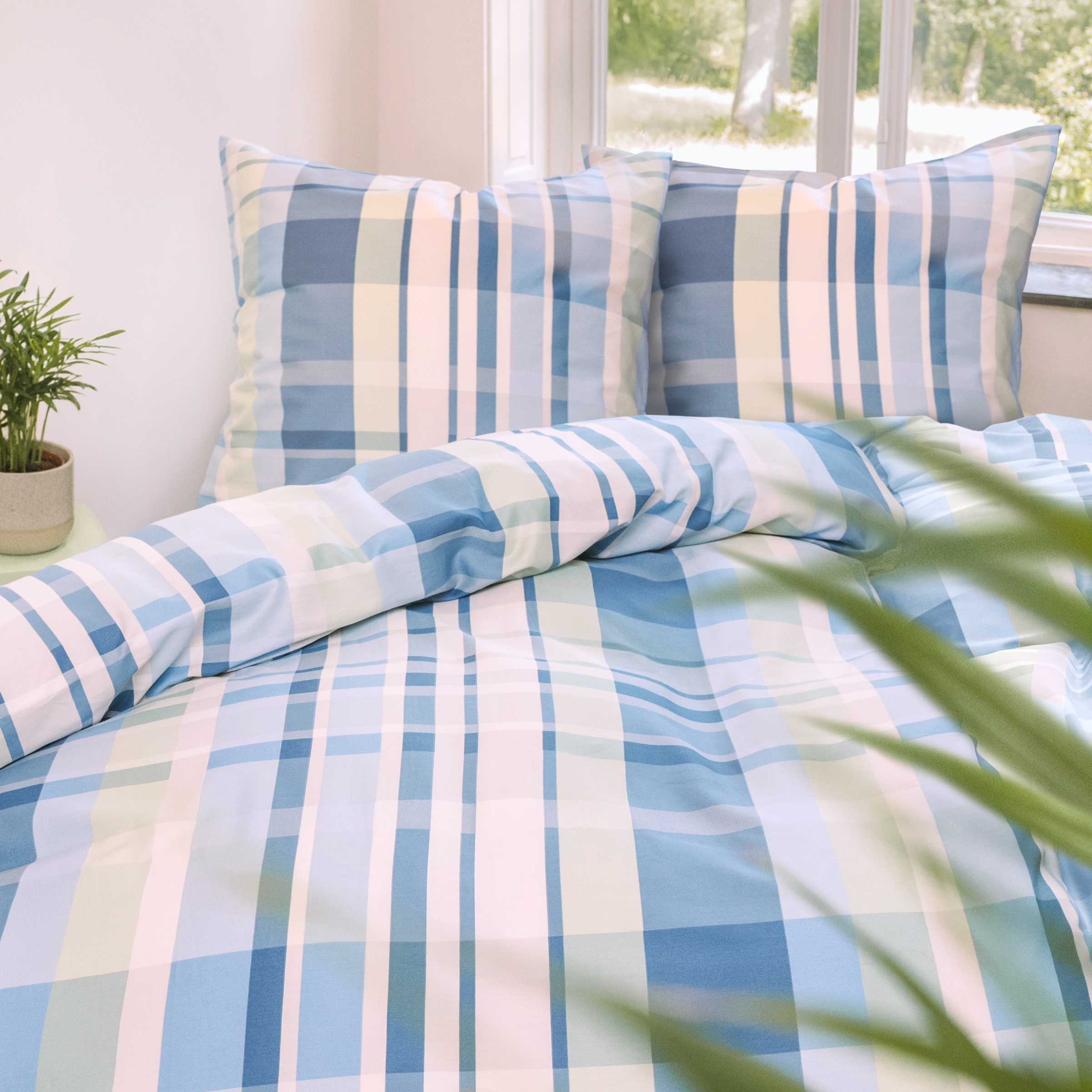 Dyckhoff Bettwäsche »Chester« 2 Stk.