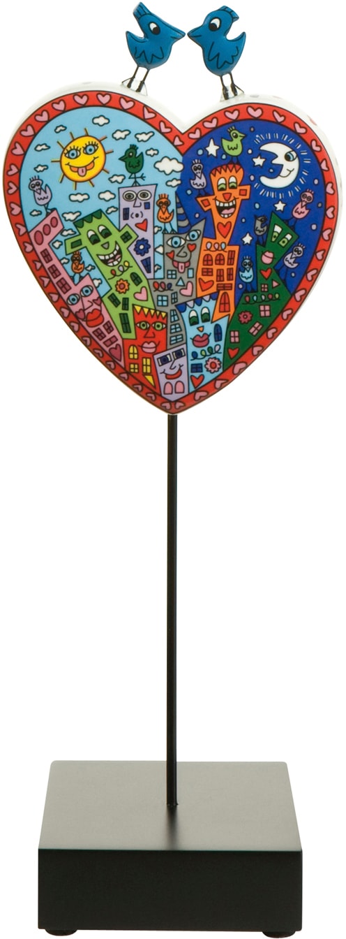 Goebel Sammelfigur »My City Does Not Sleep«, von James Rizzi bestellen |  BAUR | Dekofiguren