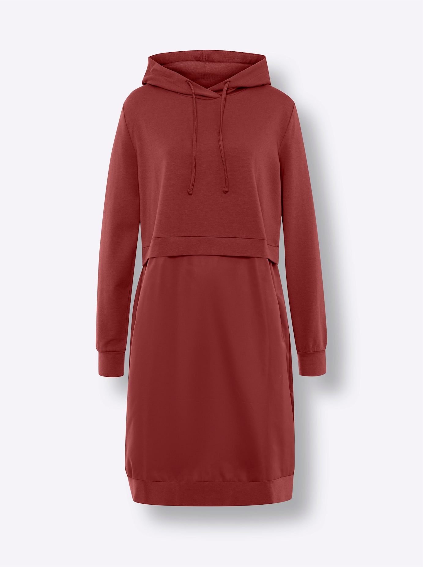 Thumbnail - heine Shirtkleid "Shirtkleid" Paspeltaschen