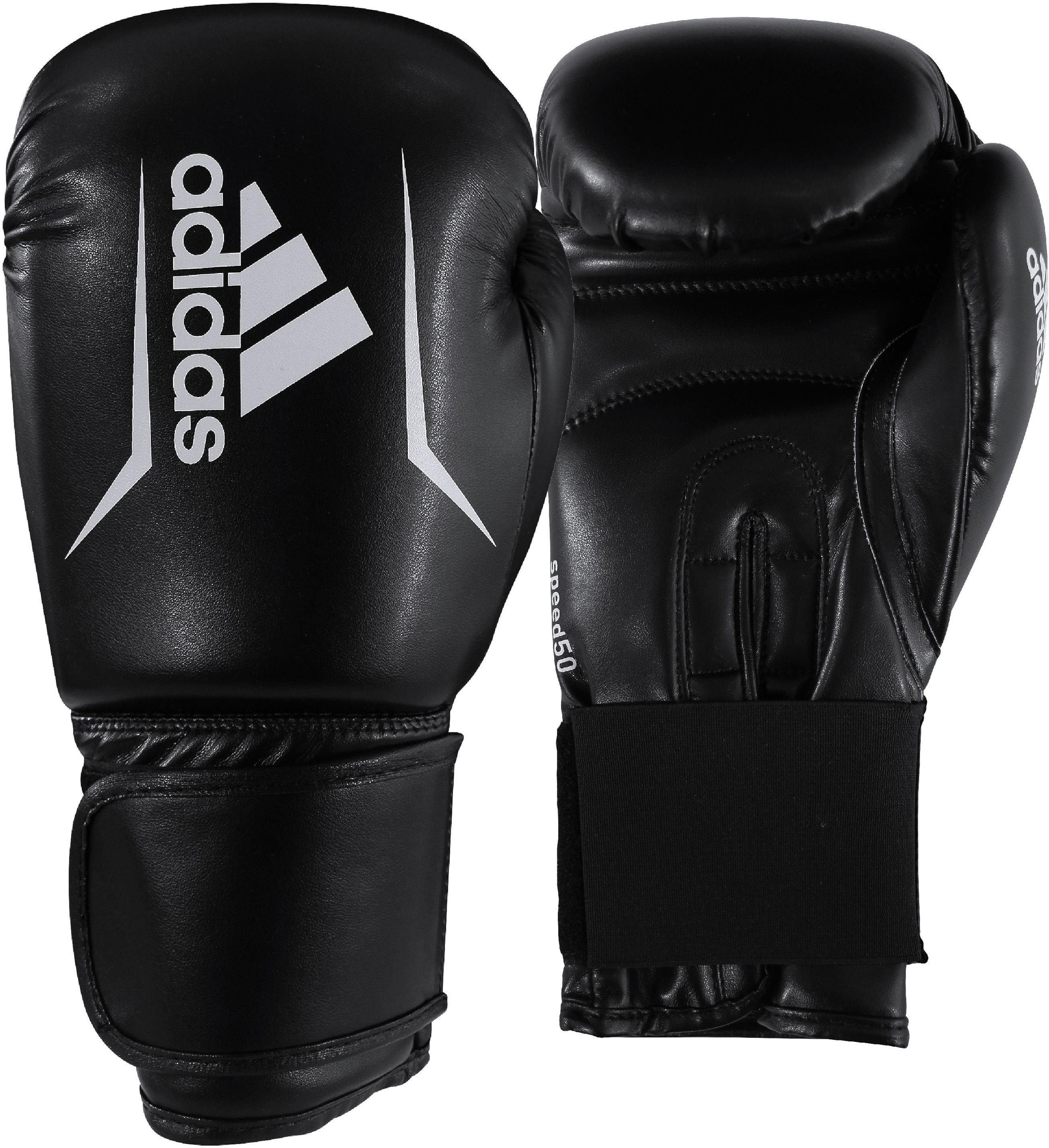 mit kaufen auf Boxsack | Performance Boxhandschuhen) BAUR »Performance Boxing Rechnung Bandagen-mit adidas Set«, (Set,