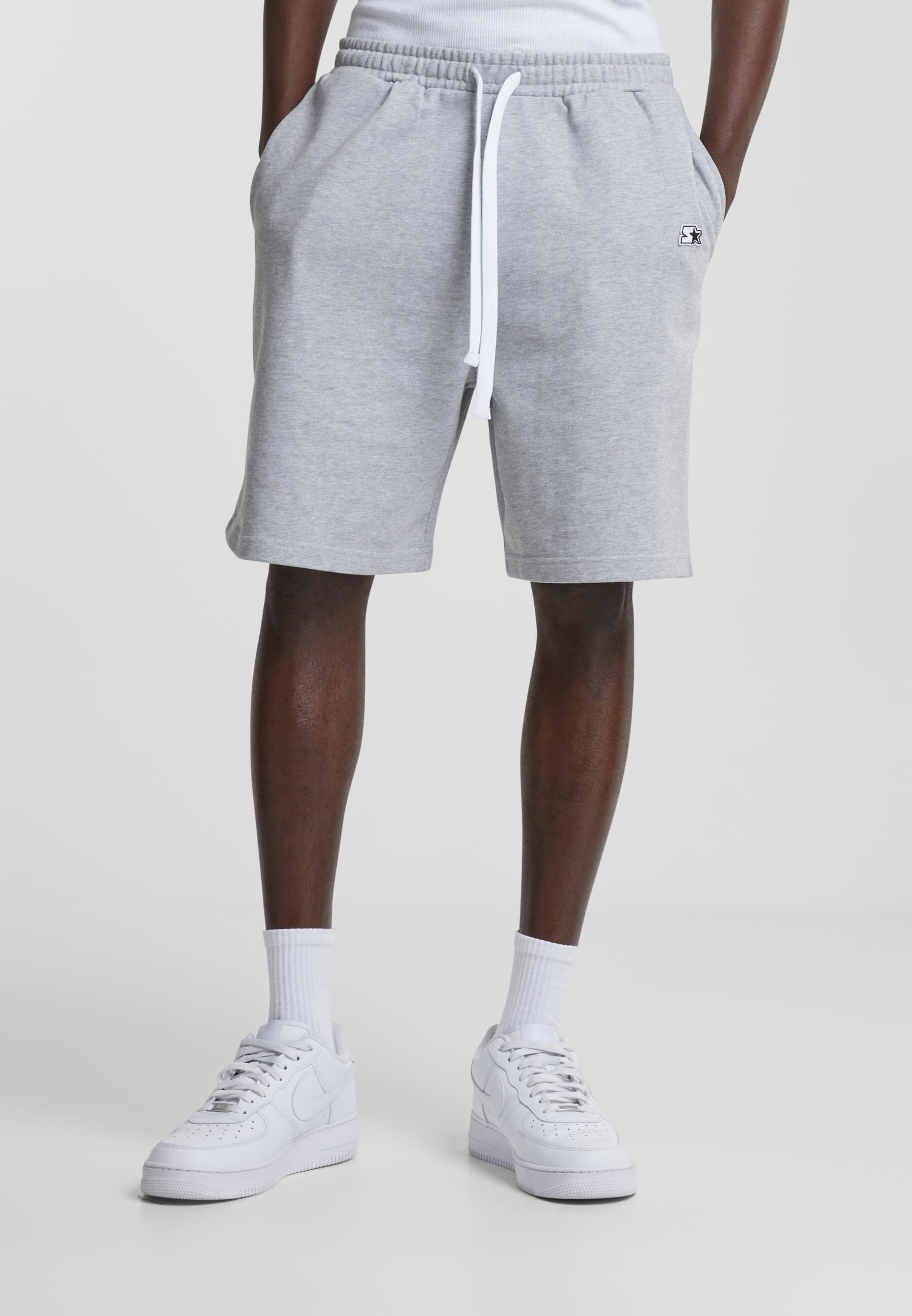 Starter Black Label Sweatshorts »Starter Black Label Starter Essentials Heavy Shorts«, (1 tlg.)
