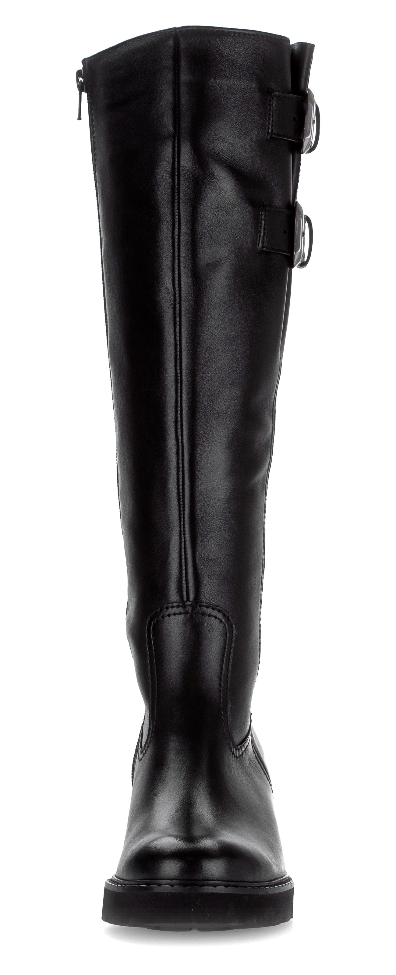 Gabor Stiefel »TUNIS«  , Blockabsatz, Langschaftstiefel in Bequemweite G (= weit)