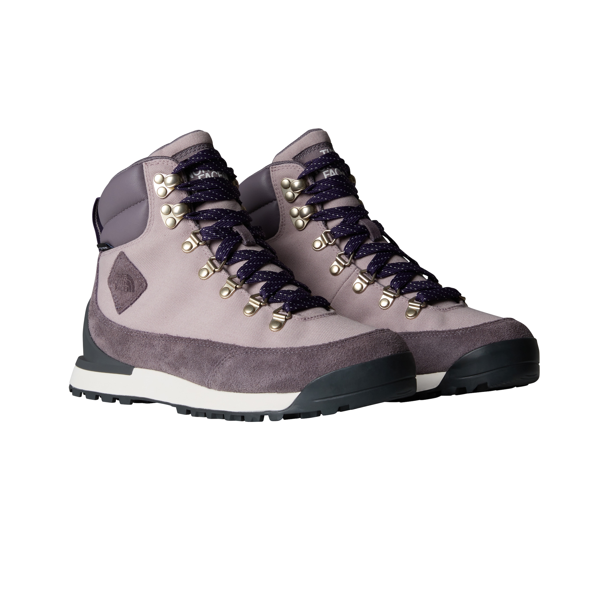 The North Face Schnürboots "W BACK-TO-BERKELEY IV TEXTILE WP" Snowboots, Wi günstig online kaufen