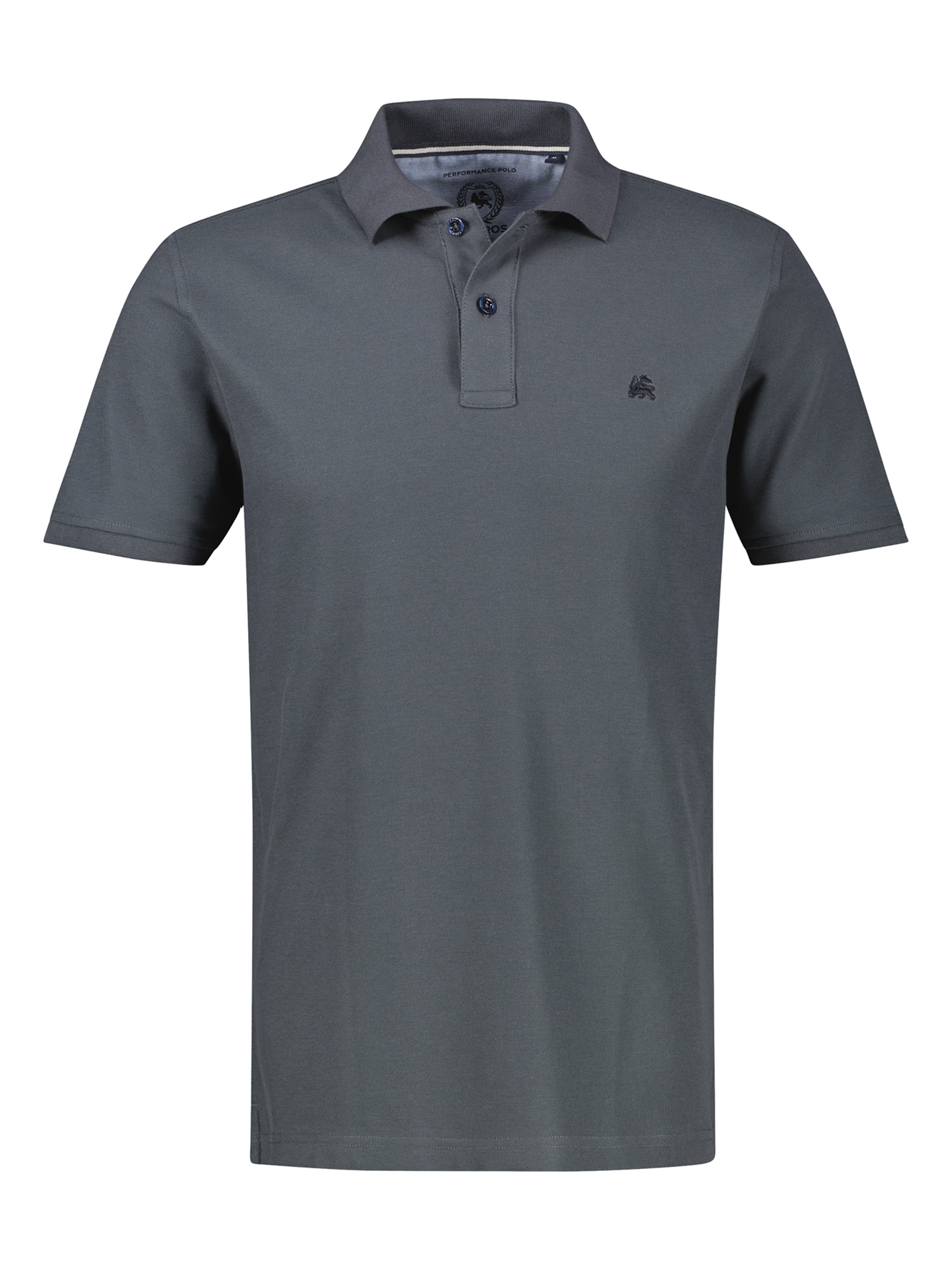 LERROS Poloshirt "Poloshirt, COOL & DRY und Logo-Stitch" günstig online kaufen