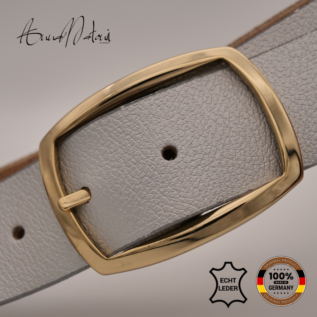 Thumbnail - AnnaMatoni Ledergürtel "AnnaMatoni Ledergürtel mp Ledergürtel mp"