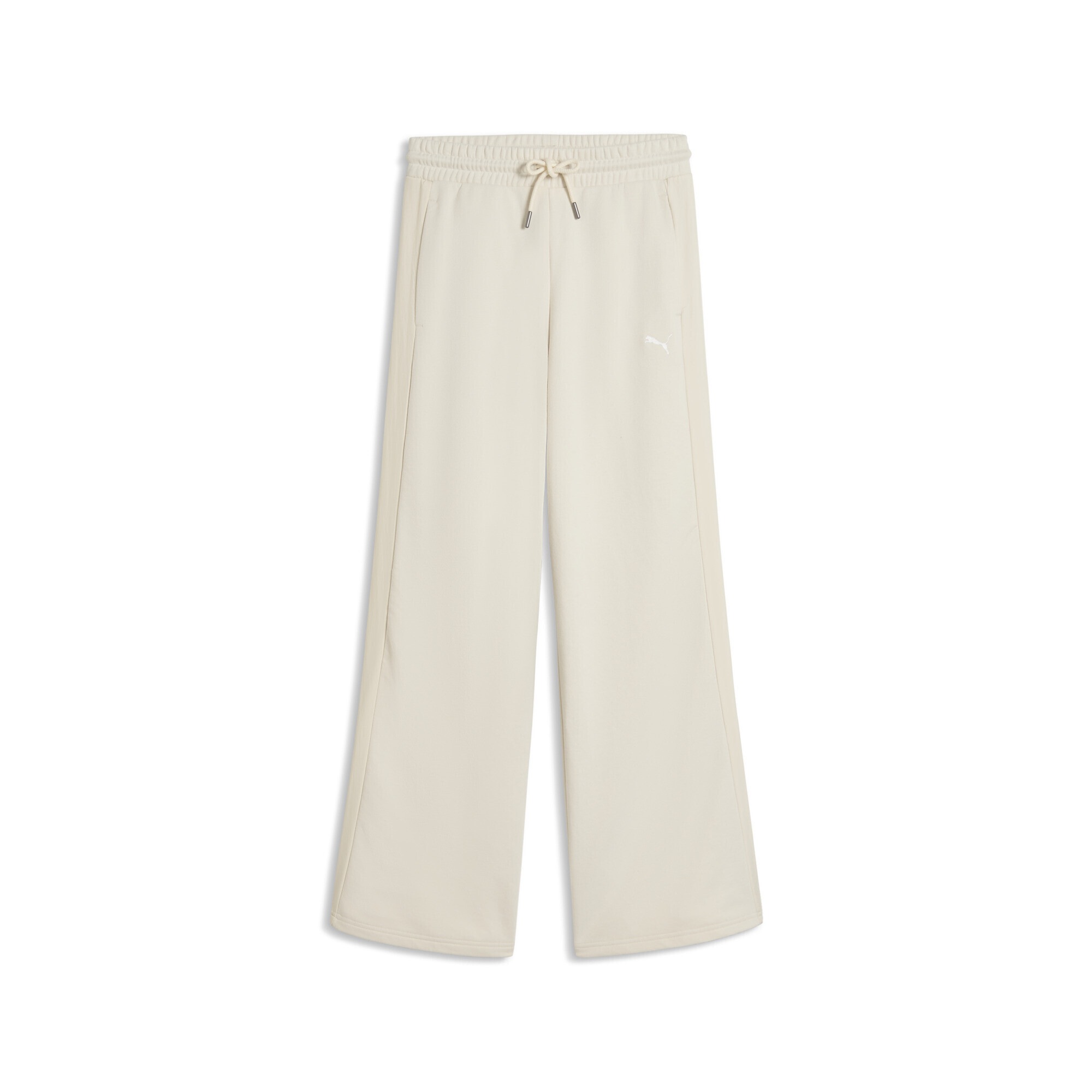PUMA Sporthose »HER High-Waist Wide-Leg Hose Damen«