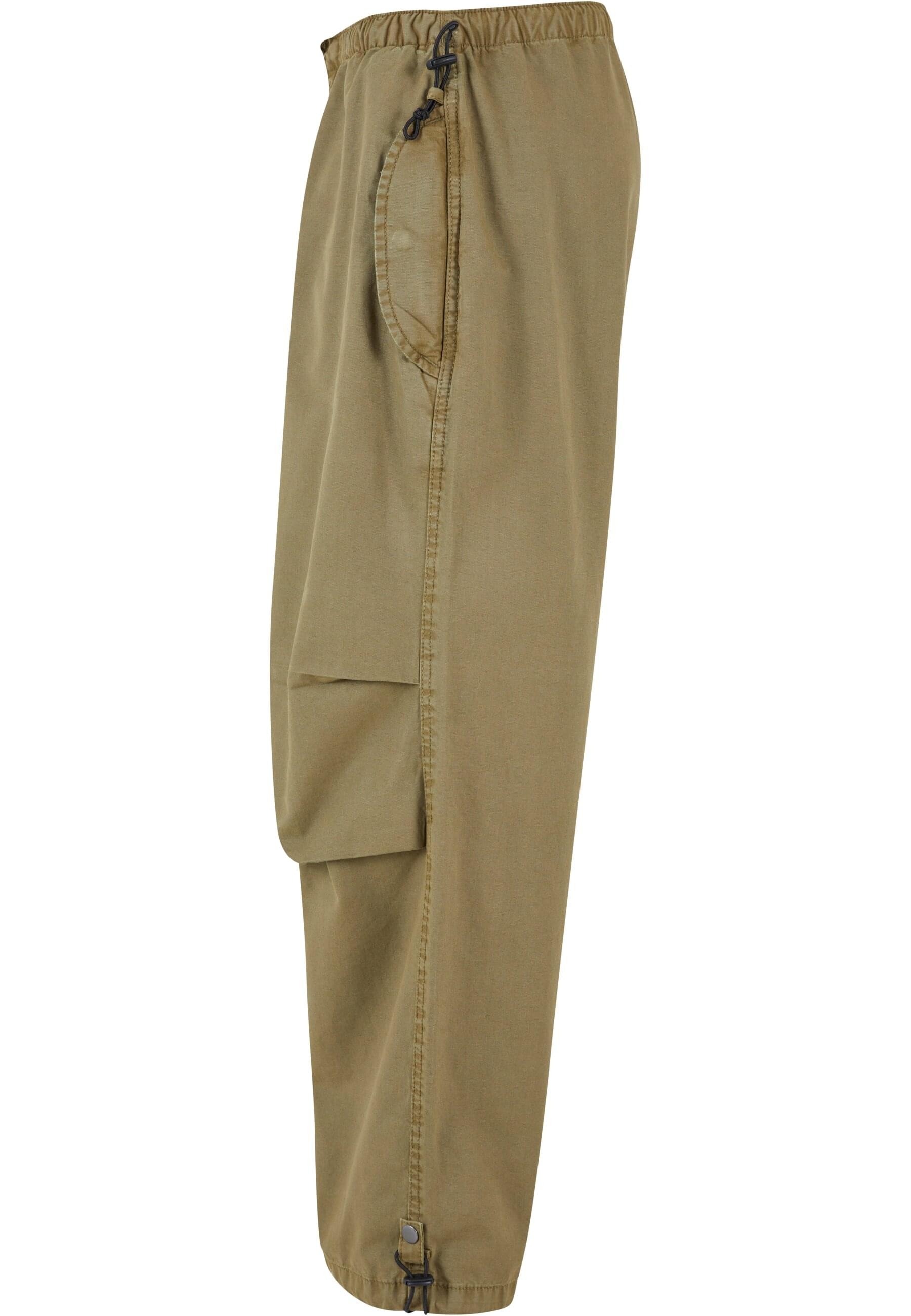 URBAN CLASSICS Cotton (1 »Damen Ladies tlg.) Pants«, | für BAUR Jerseyhose bestellen Parachute