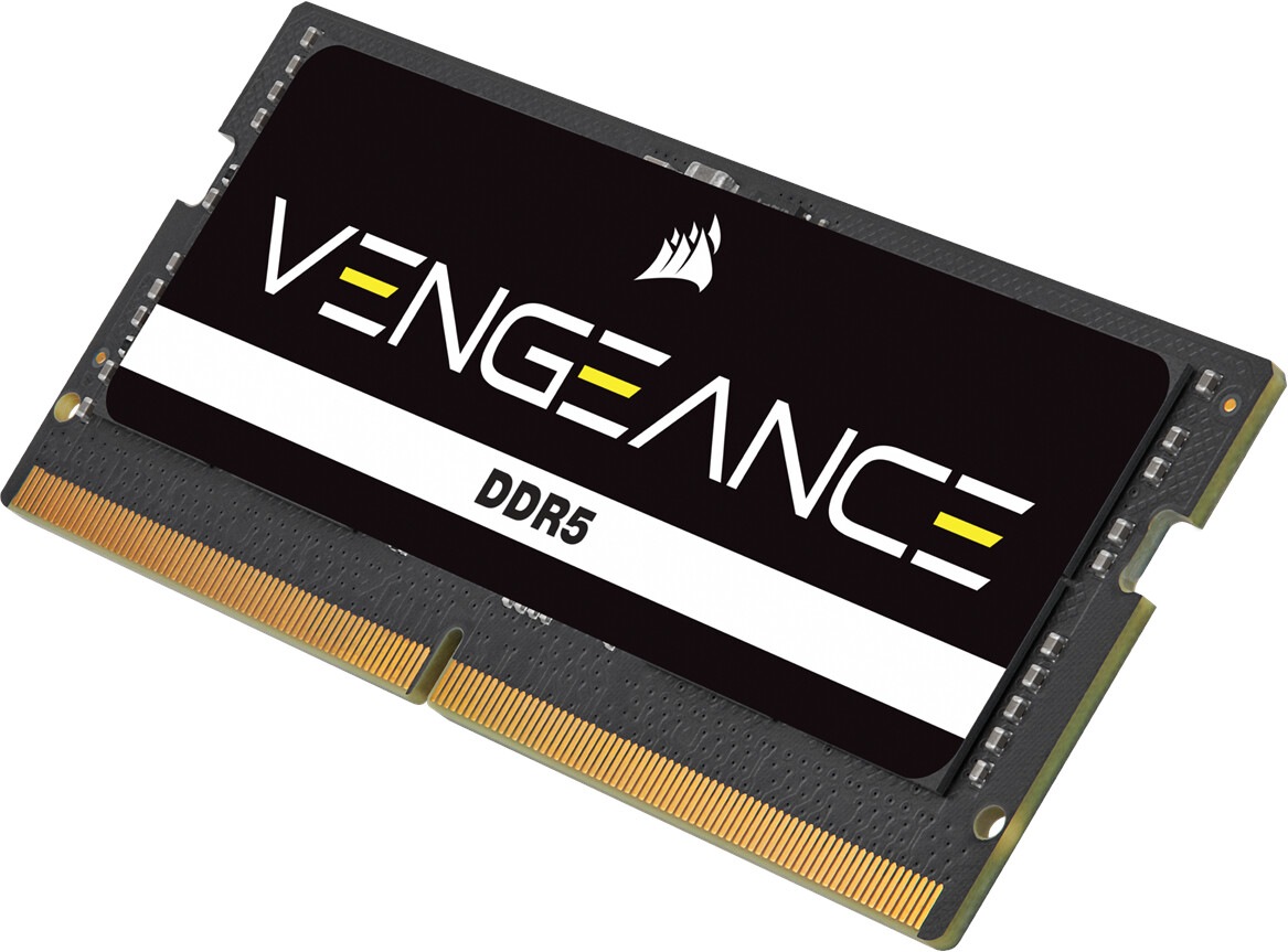 Corsair Laptop-Arbeitsspeicher »Vengeance DDR5«