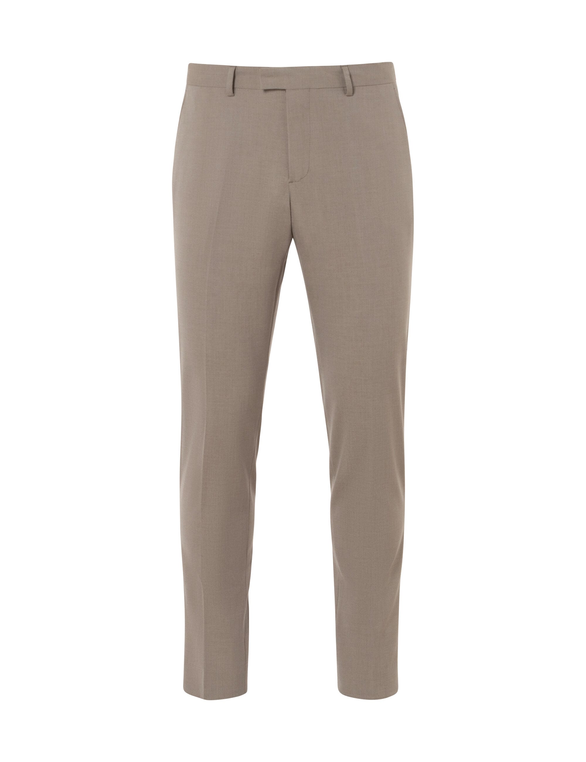 Thomas Goodwin Anzug »3024-90«, (2 tlg.), slim fit, mit modischen Accessoires