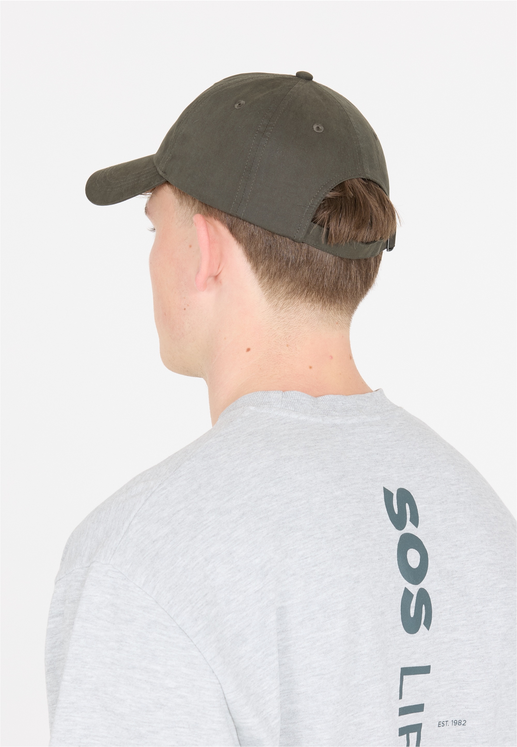 SOS Baseball Cap »Nordals«, mit vielseitigen Einsatzmöglichkeiten