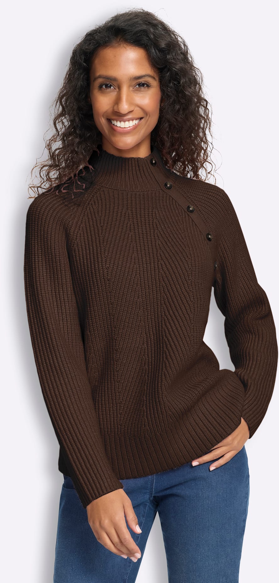 heine Strickpullover "Pullover"
