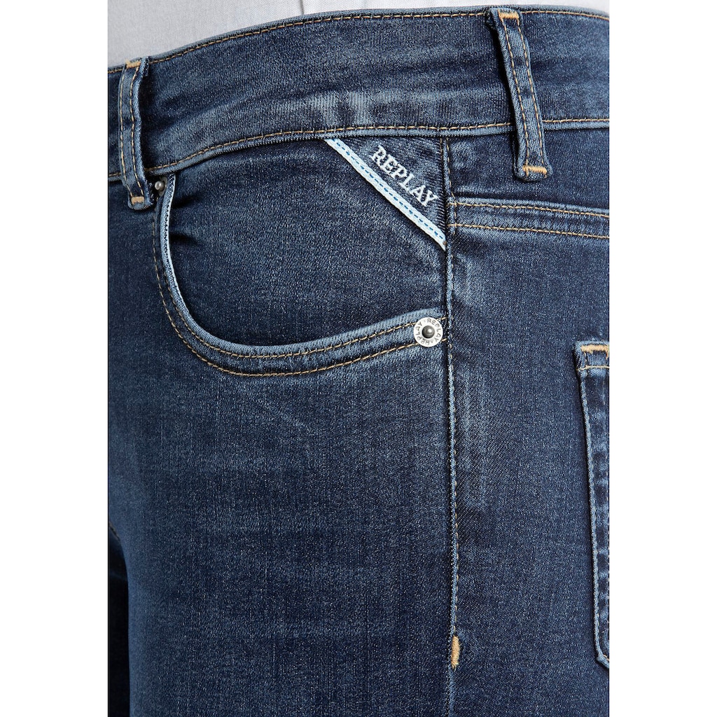 Replay Slim-fit-Jeans »Faaby«