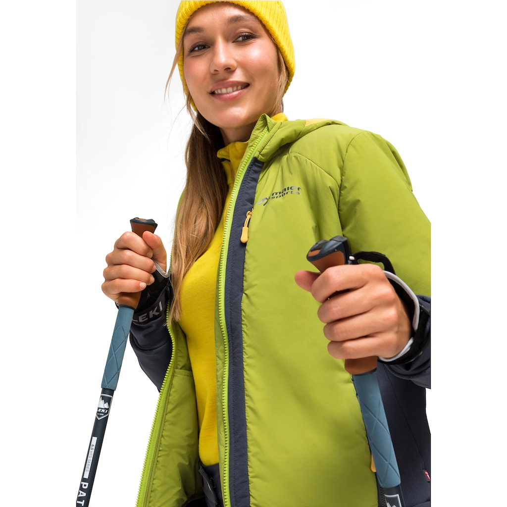 Maier Sports Outdoorjacke »Evenes PL W«