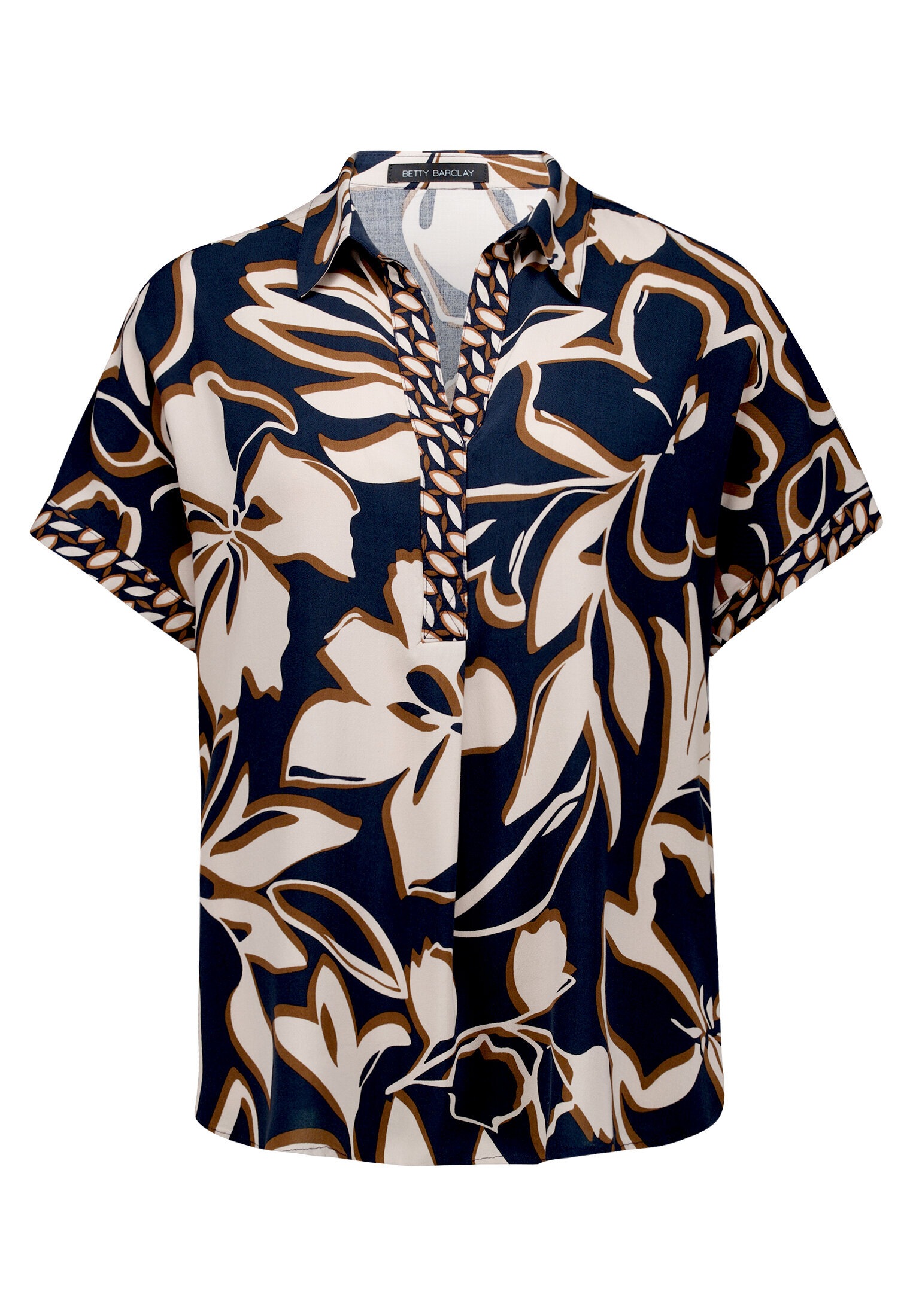 Betty Barclay Schlupfbluse »Damen mit Kragen«