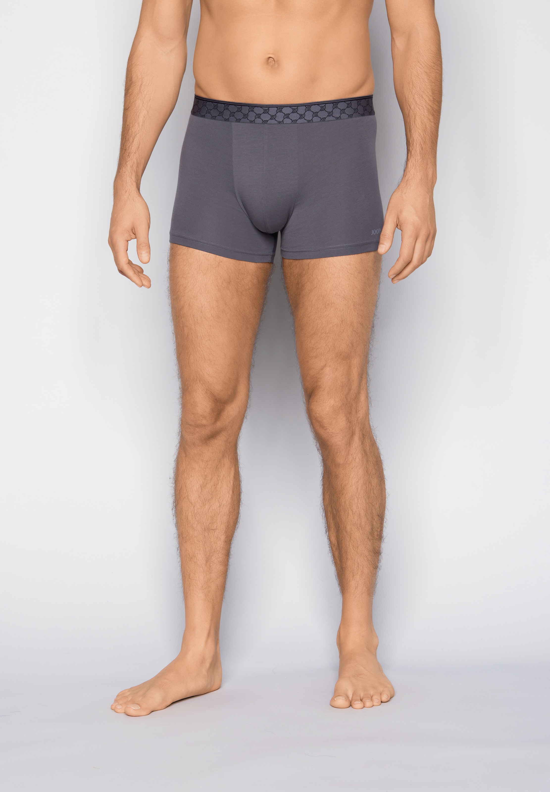 JOOP Boxershorts "Everyday" 3er Pack, ohne Eingriff, Cornflower-Logobund, B günstig online kaufen