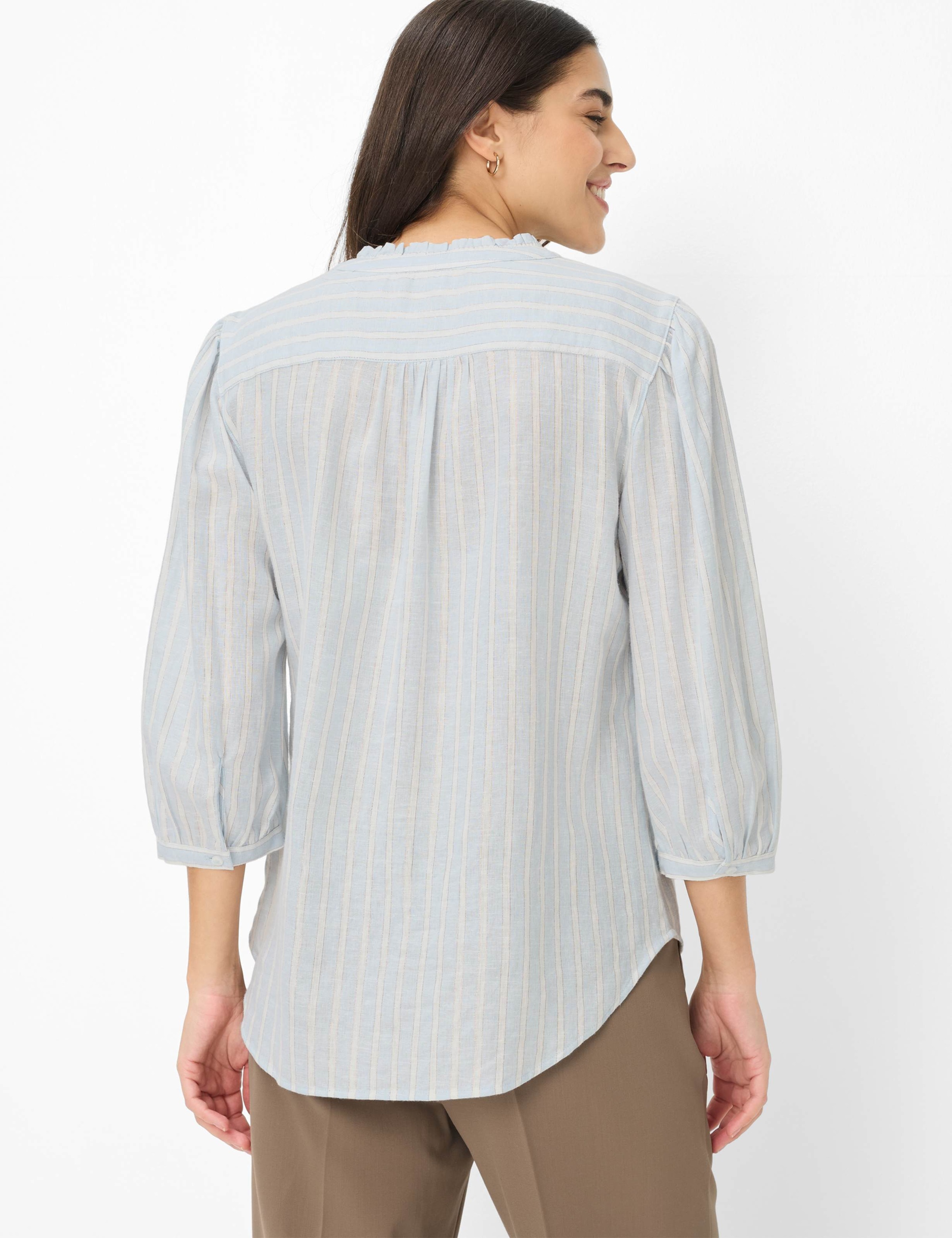 Brax Klassische Bluse »Style VIOLET«