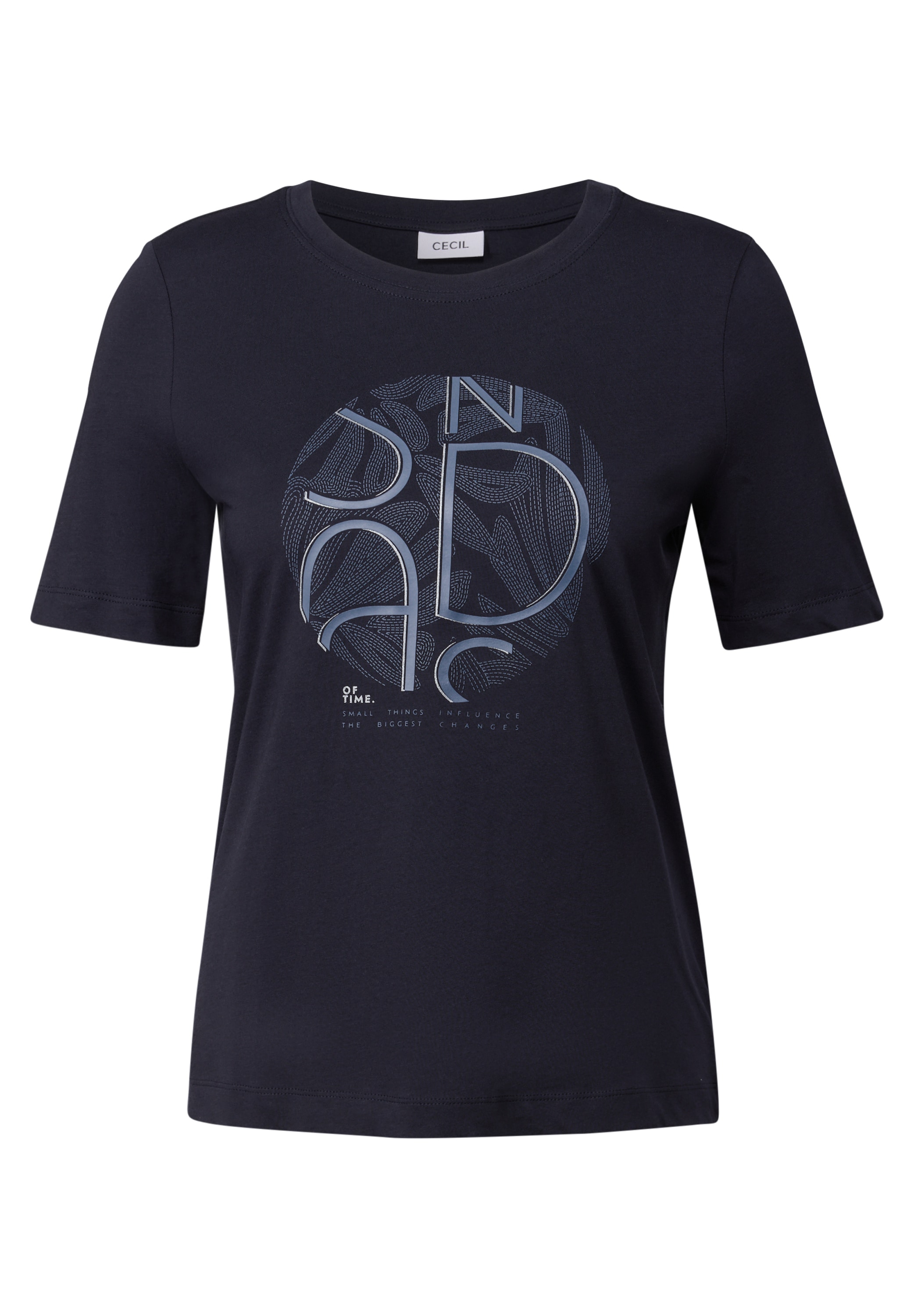 Cecil T-Shirt, Feel Good Fit