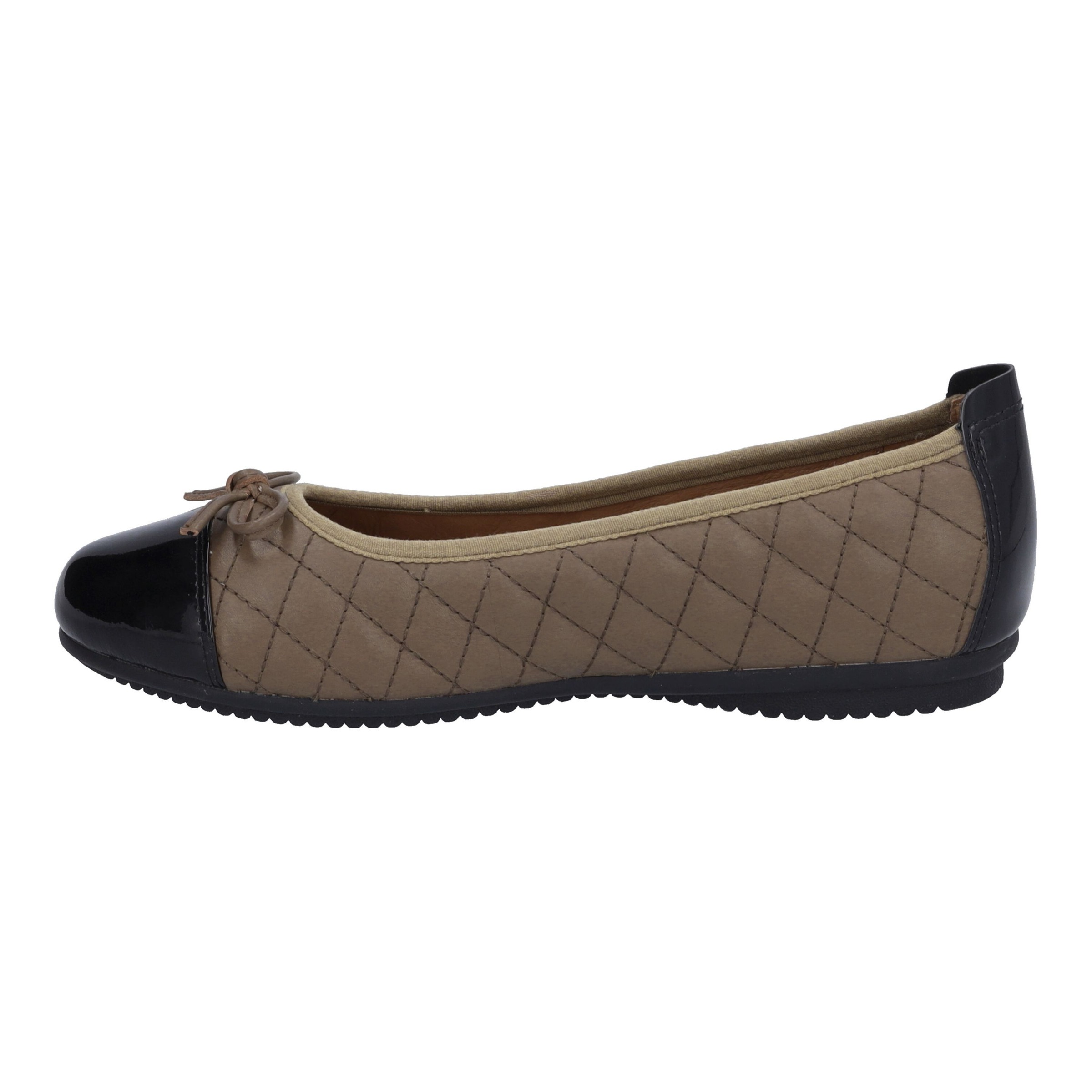 Josef Seibel Ballerina »Pippa 76, taupe-kombi«