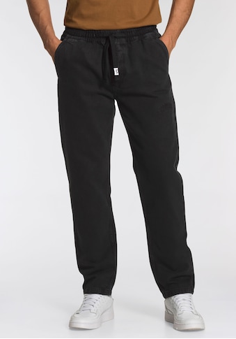 Tommy Jeans Chinohose »TJM DAD JEAN GMD TRACKPANT« kaufen