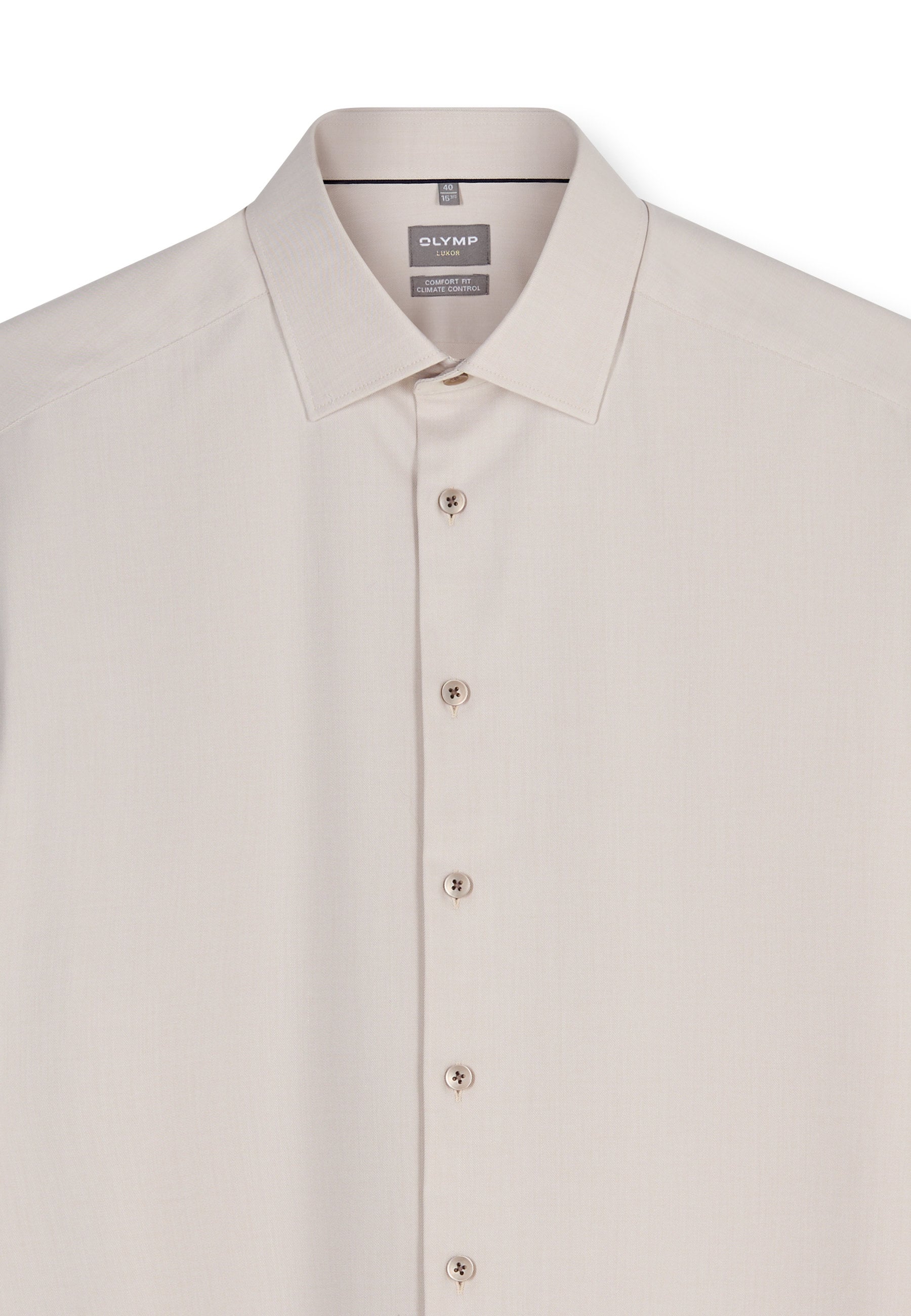 OLYMP Businesshemd »OLYMP Luxor 24/Seven, comfort fit, New Kent«