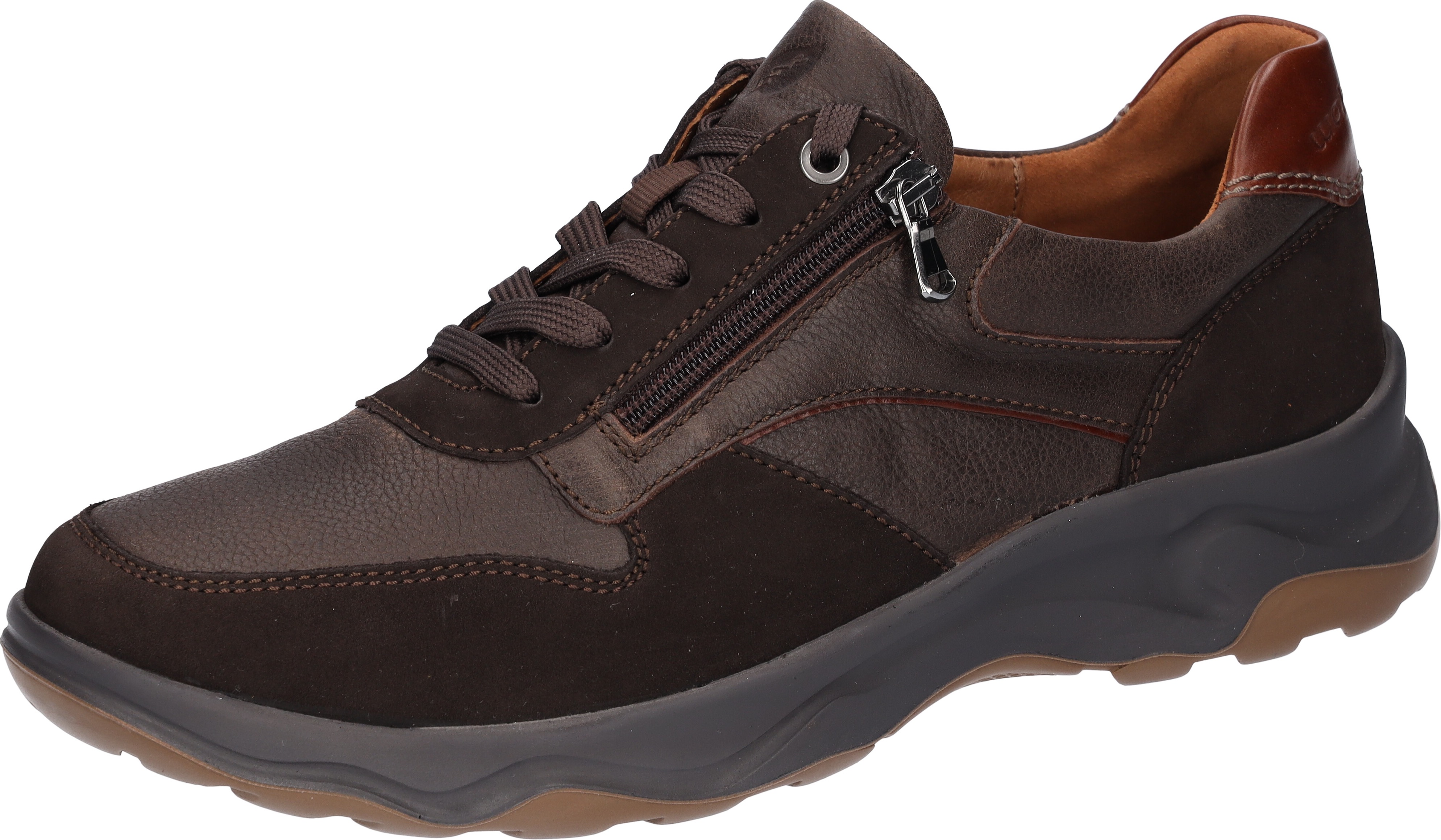 Sneaker »H-MAX«, in Komfortweite H = sehr weit