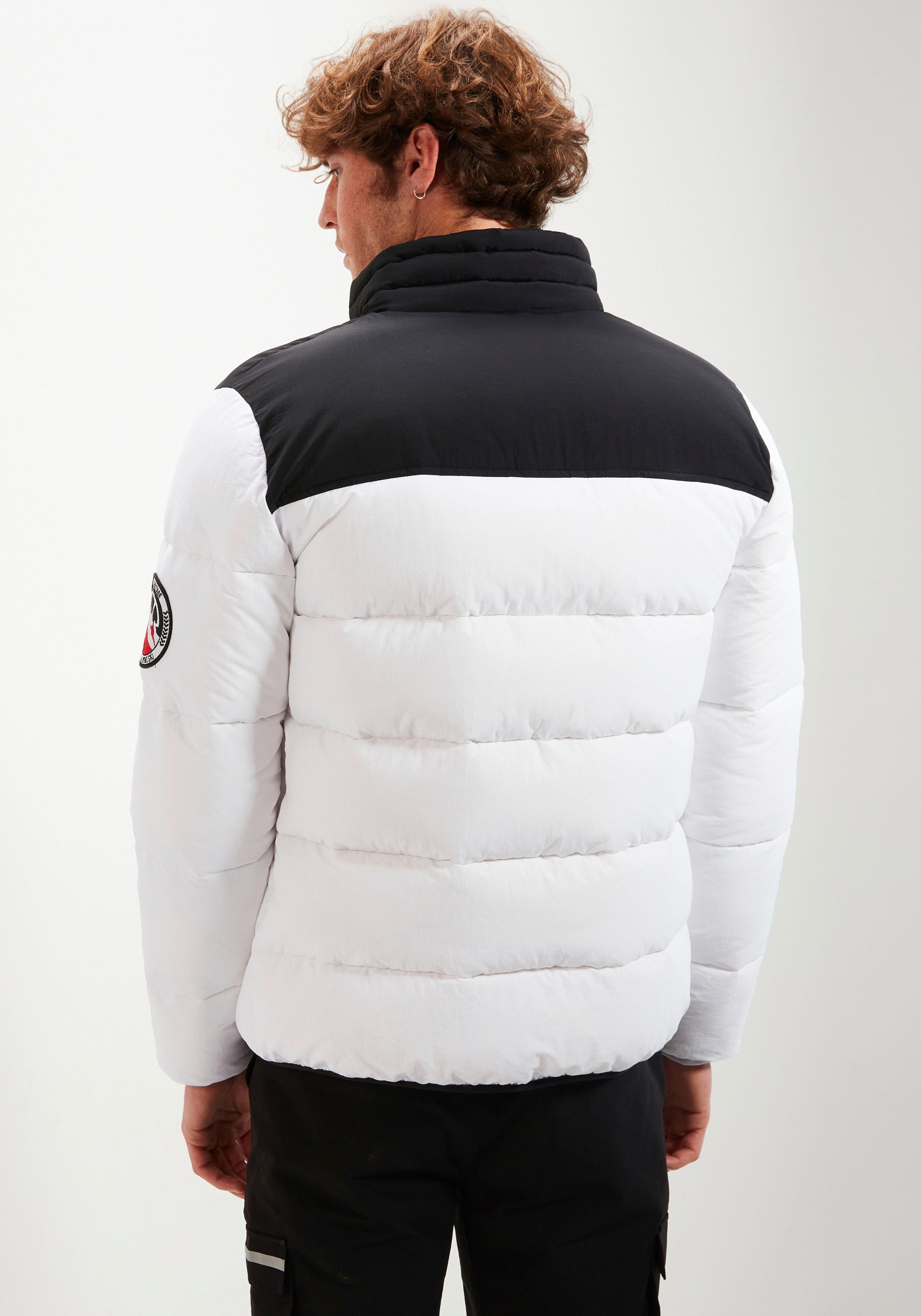 Ellesse Outdoorjacke »NEBULA PADDED JACKET«