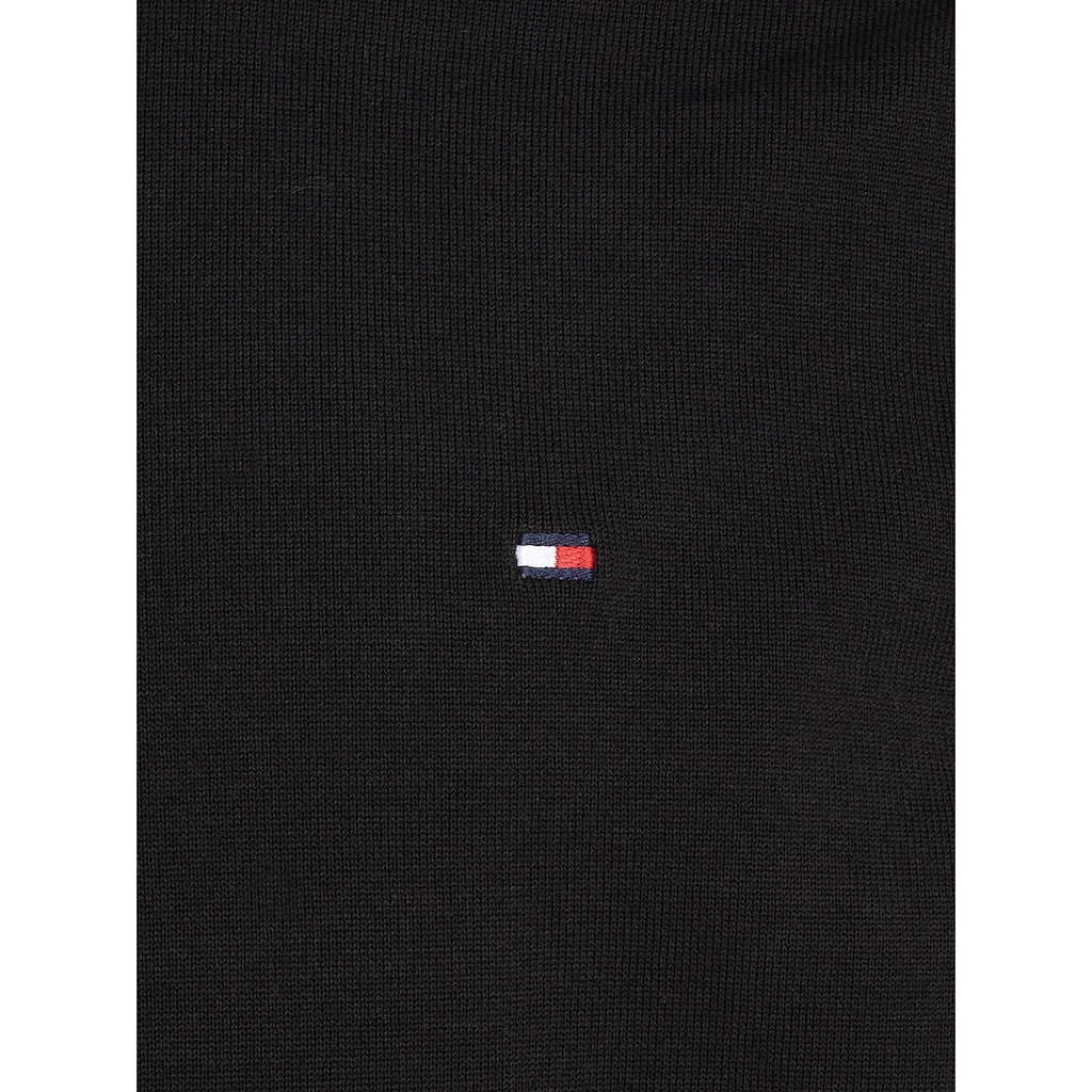 Tommy Hilfiger Rundhalspullover »1985 CREW NECK SWEATER«